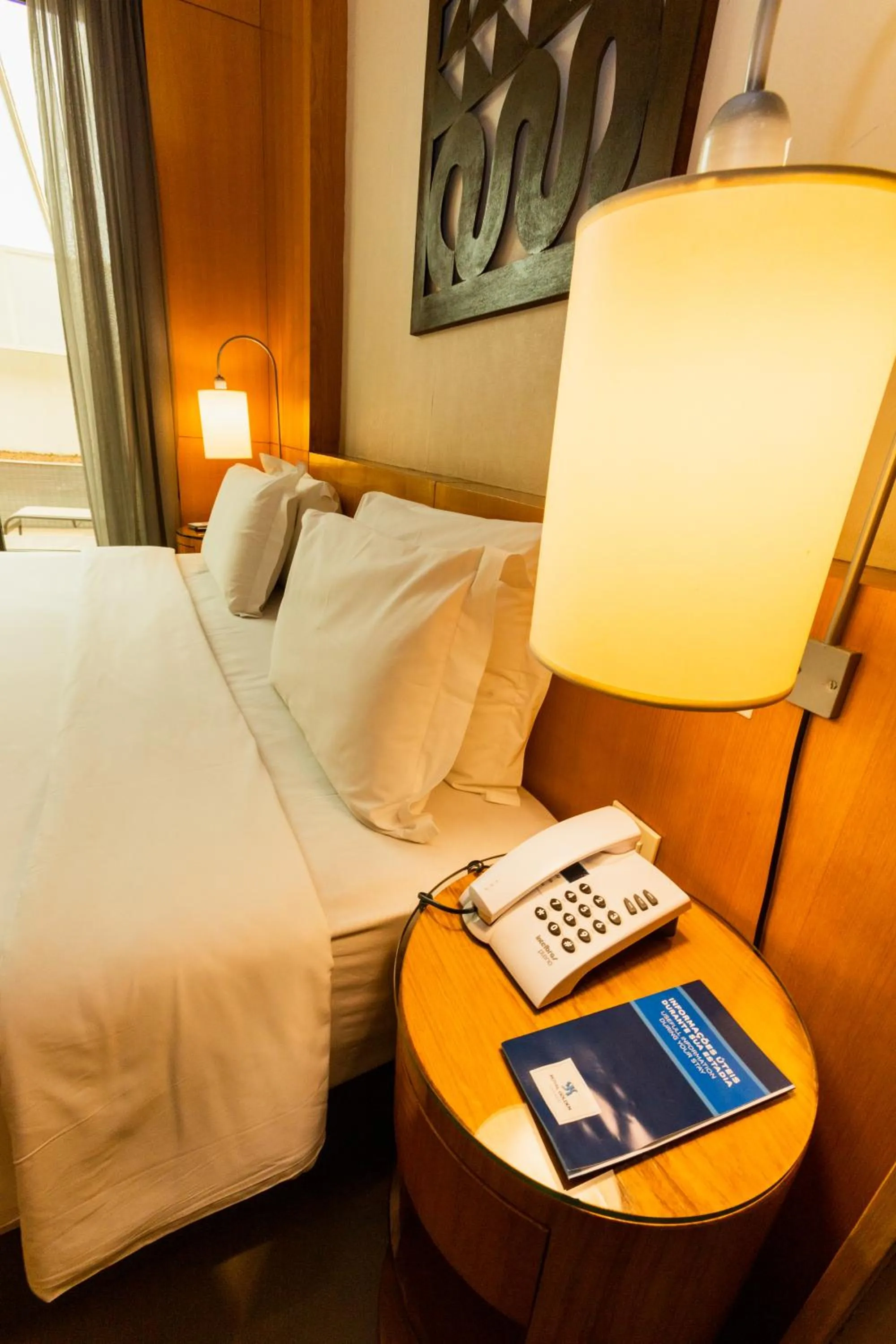 Bed in Royal Golden Hotel - Savassi