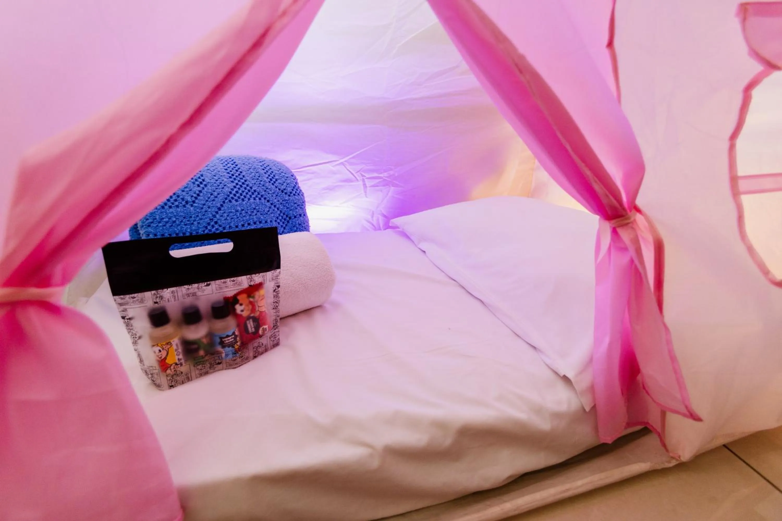 Bed in Royal Golden Hotel - Savassi