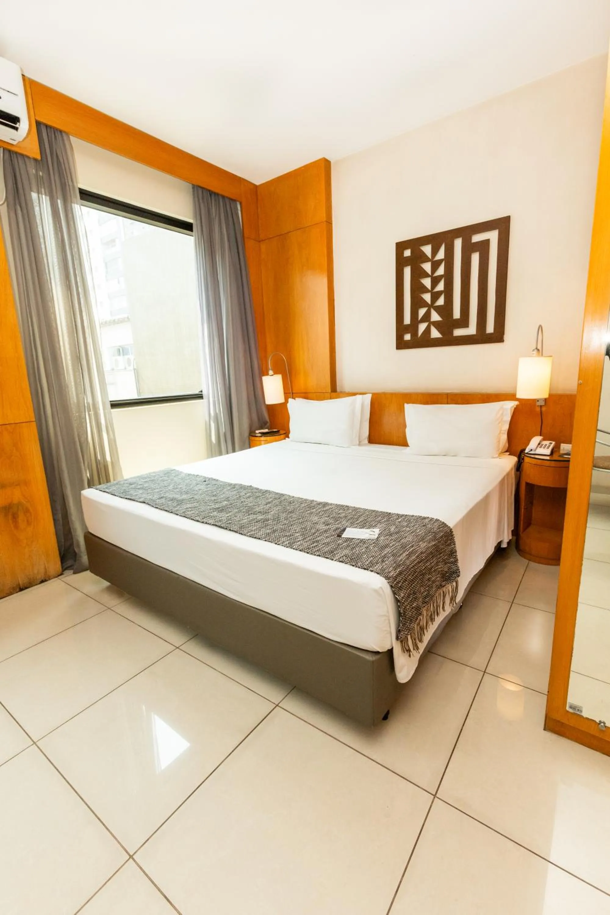 Bed in Royal Golden Hotel - Savassi