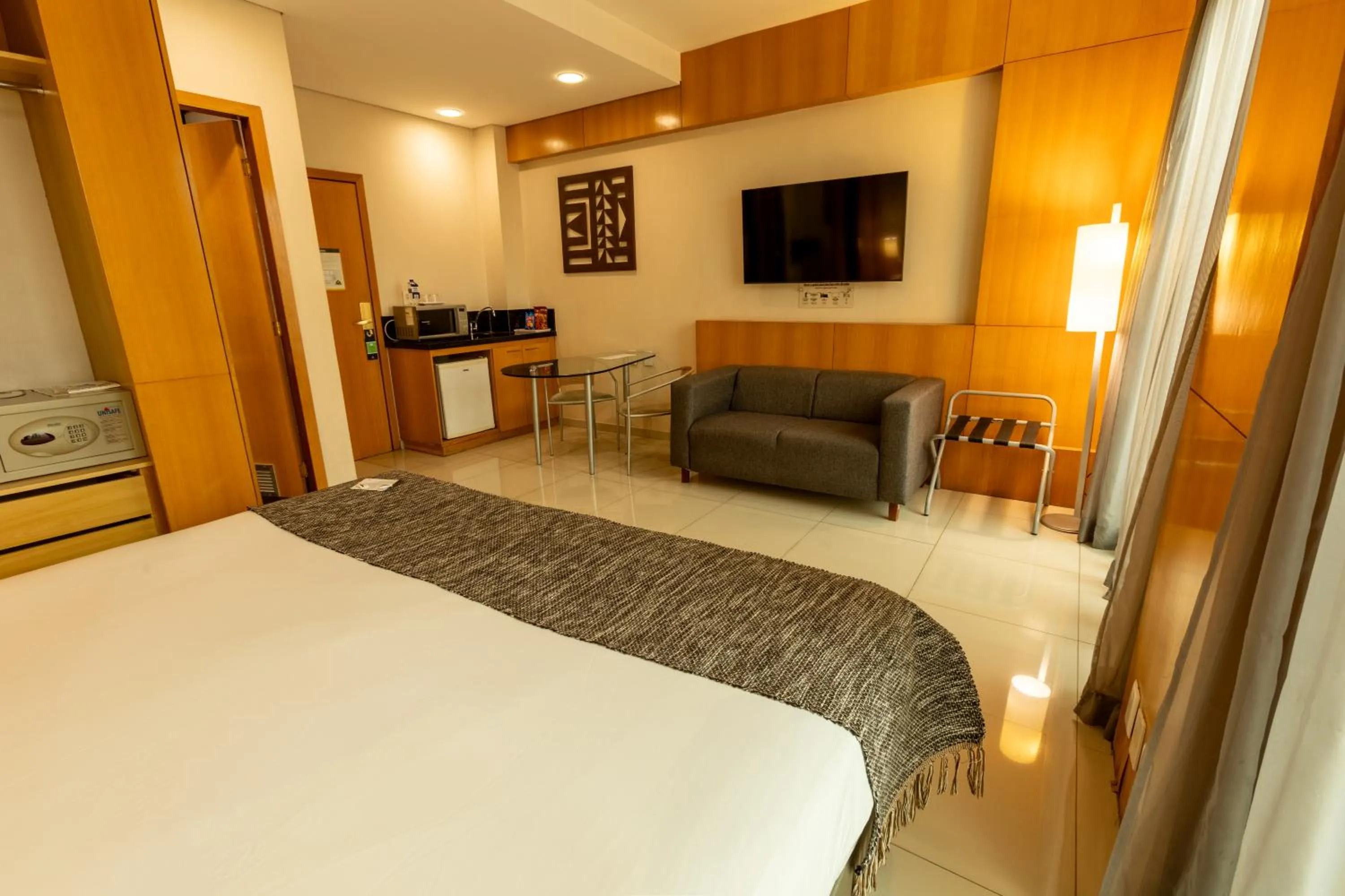 Bed in Royal Golden Hotel - Savassi