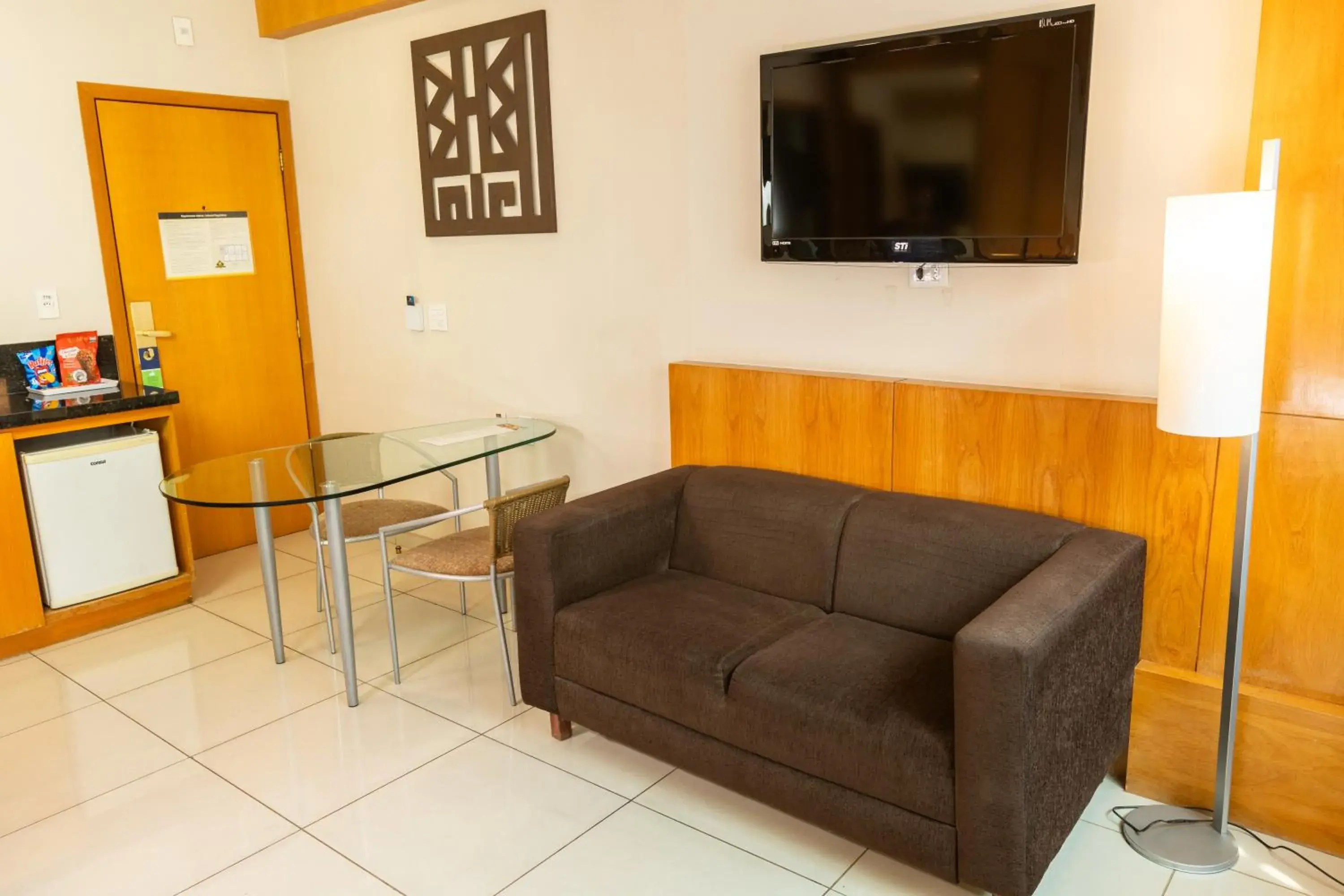 Standard Double Room in Royal Golden Hotel - Savassi Standard Double Room in Royal Golden Hotel - Savassi