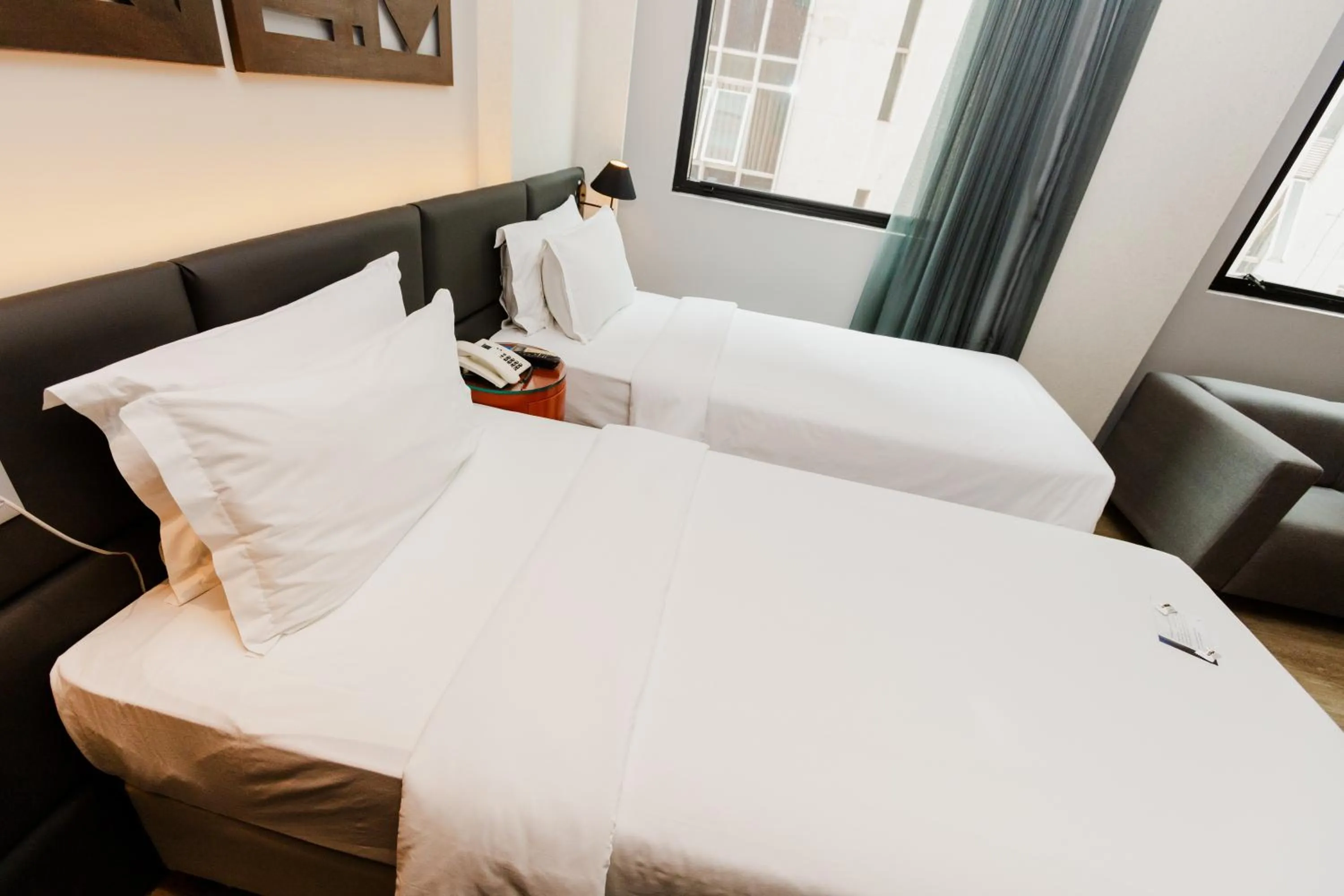 Bed in Royal Golden Hotel - Savassi