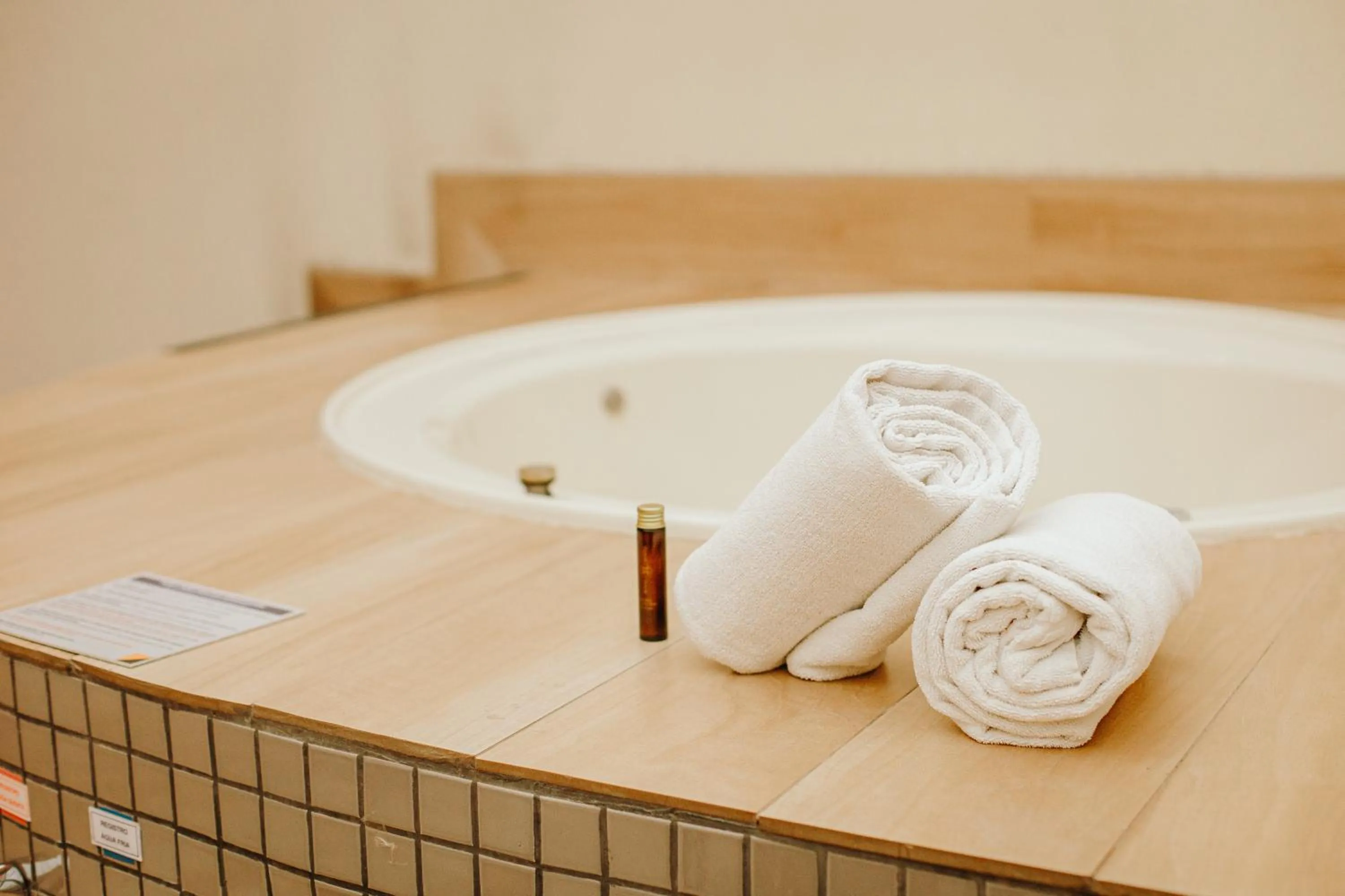 Hot Tub in Royal Golden Hotel - Savassi