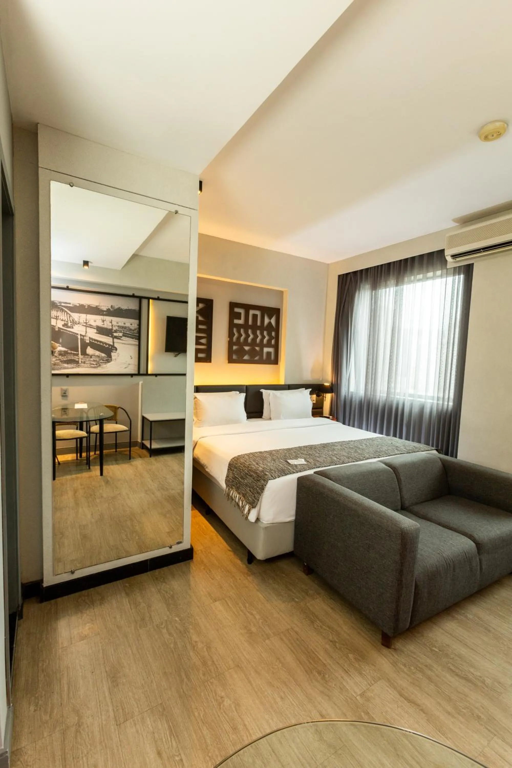 Bed in Royal Golden Hotel - Savassi