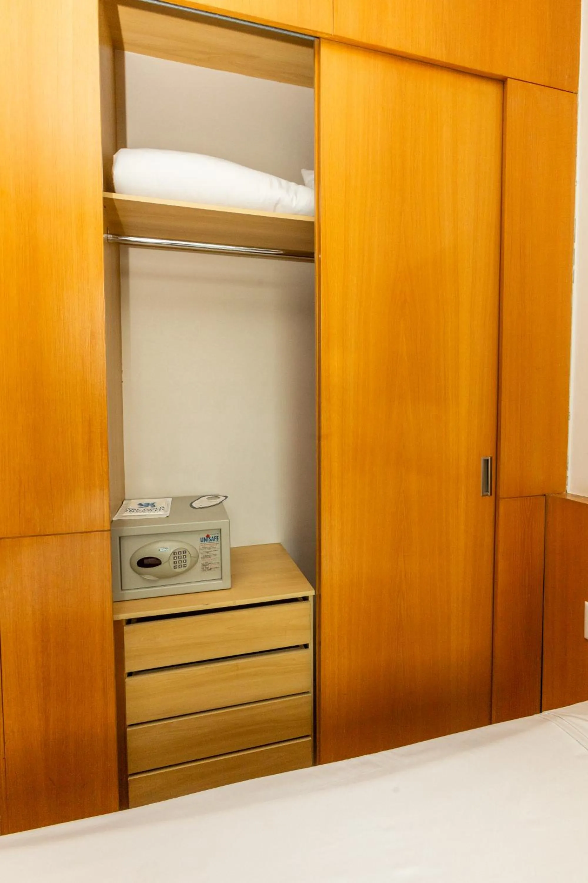 safe in Royal Golden Hotel - Savassi