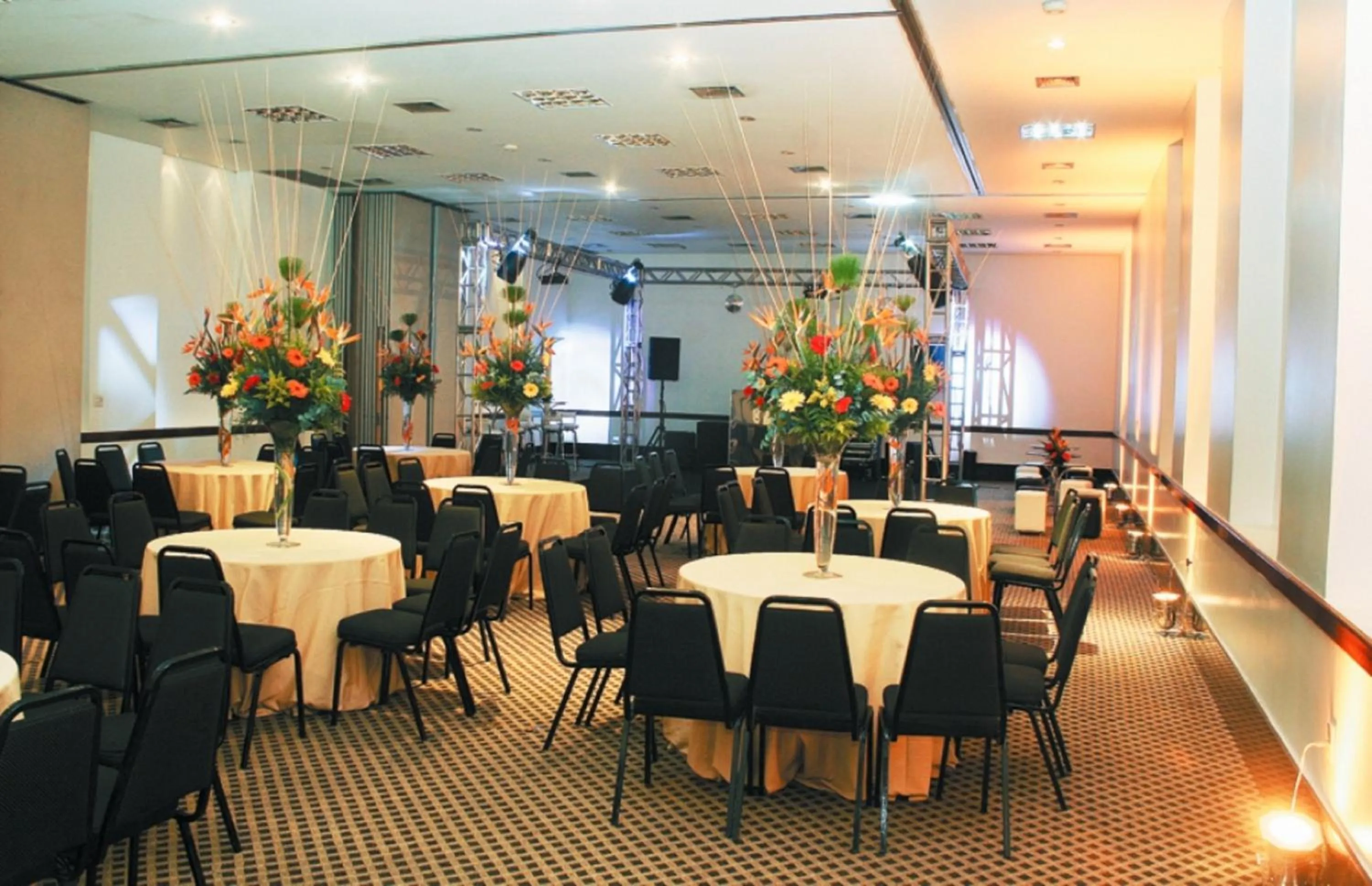 Banquet/Function facilities in Royal Golden Hotel - Savassi