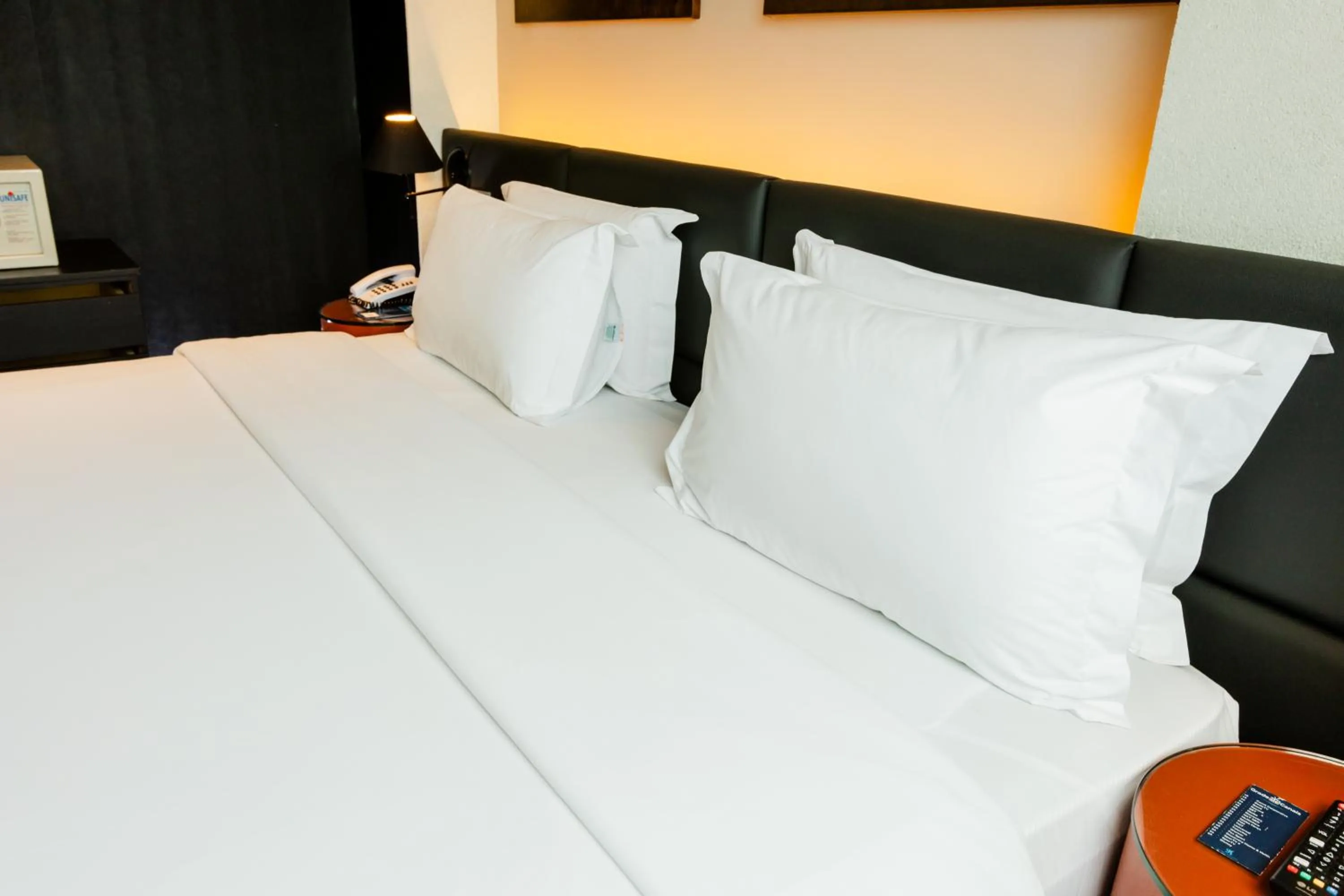 Bed in Royal Golden Hotel - Savassi