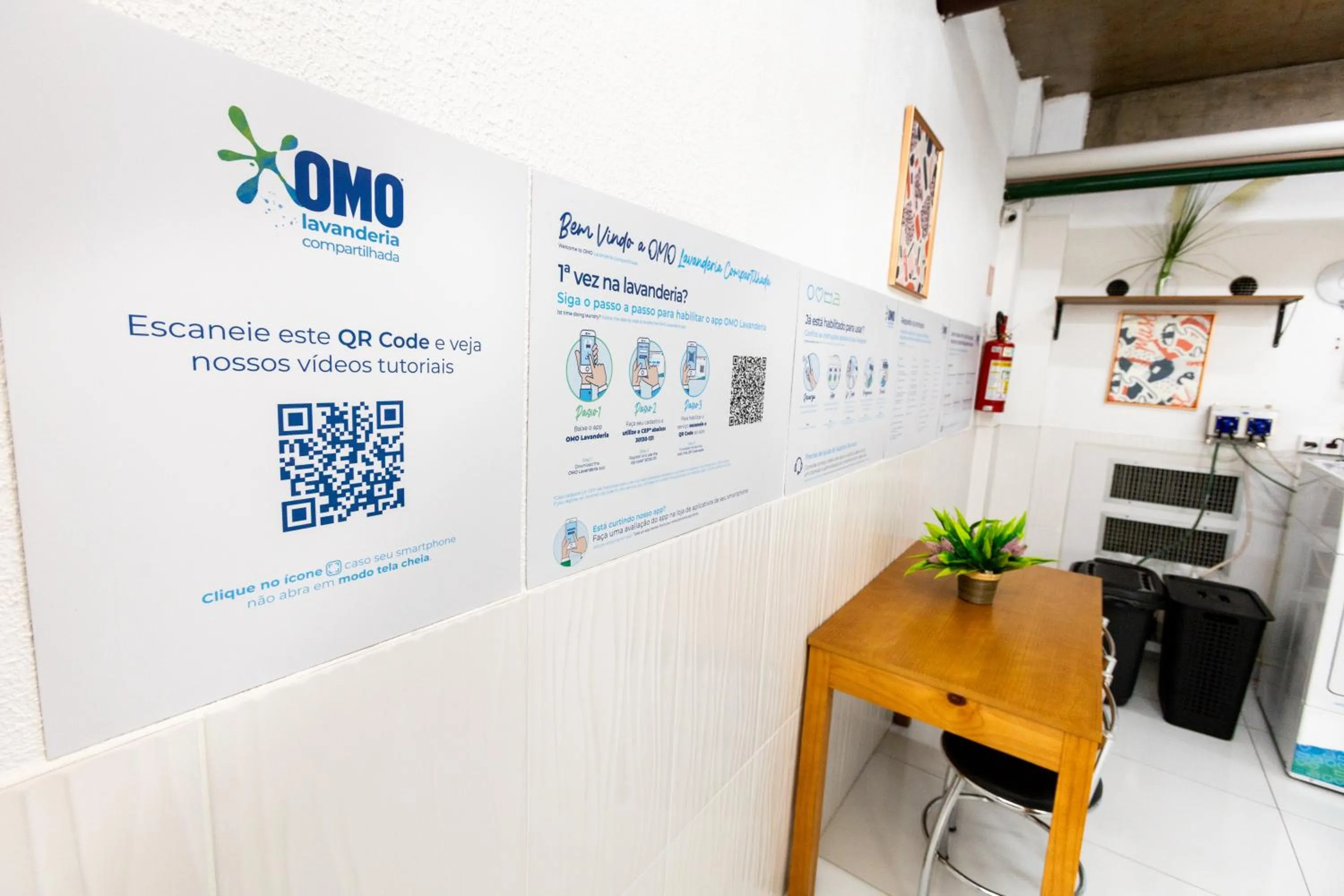 laundry in Royal Golden Hotel - Savassi