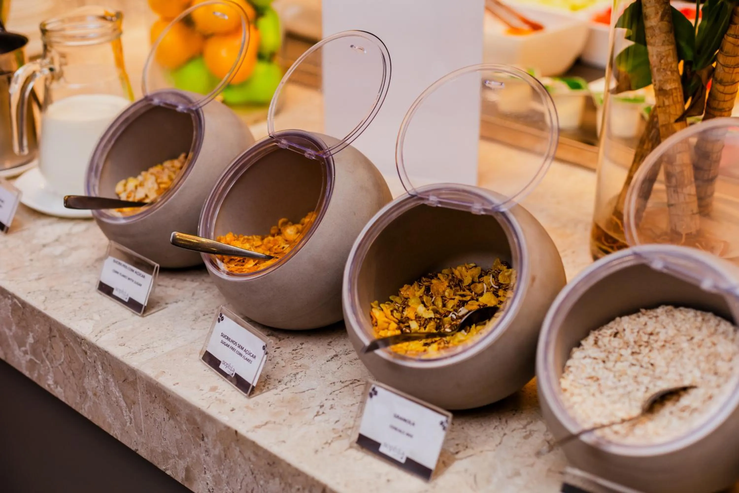 Restaurant/places to eat in Royal Golden Hotel - Savassi