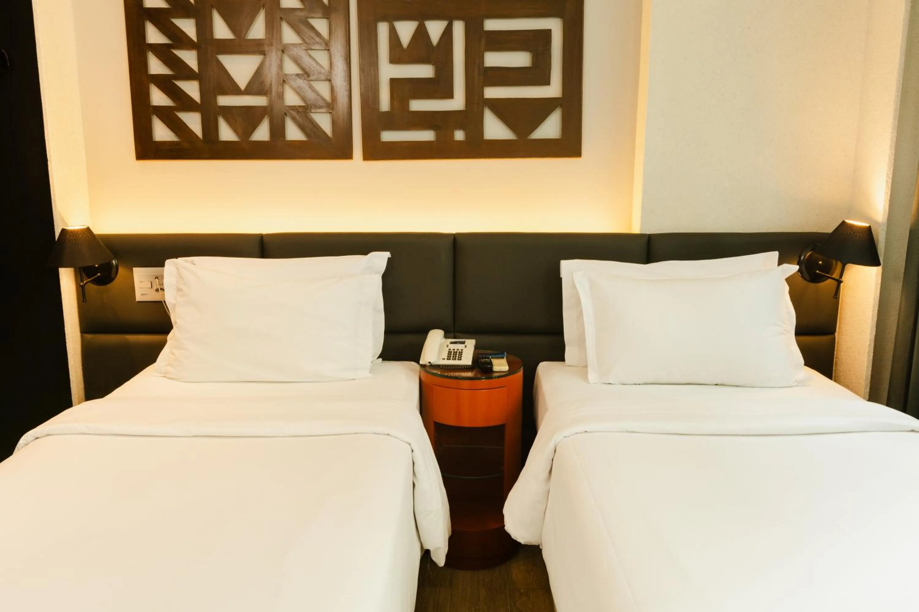 Bed in Royal Golden Hotel - Savassi