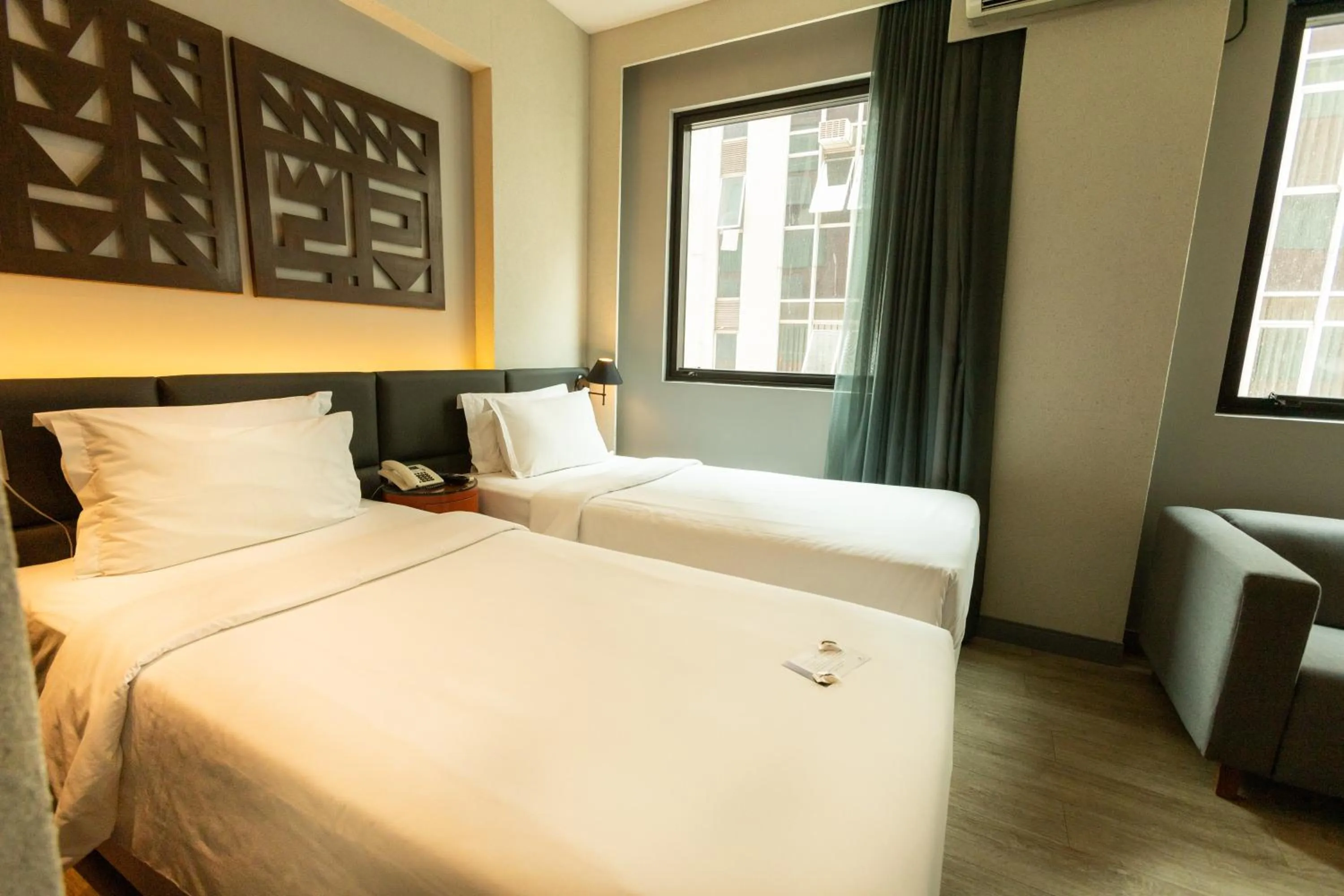 Bed in Royal Golden Hotel - Savassi