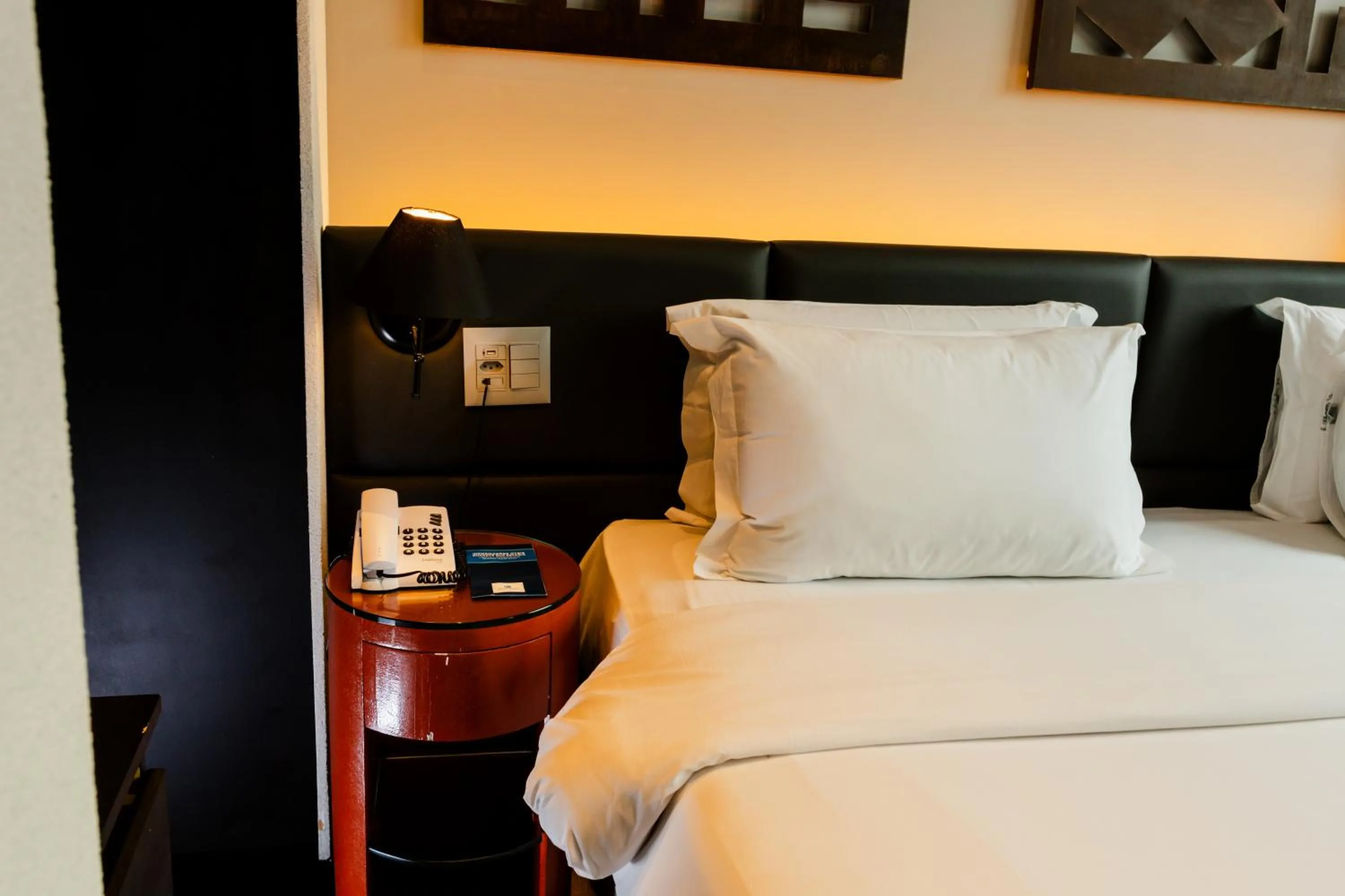 Bed in Royal Golden Hotel - Savassi