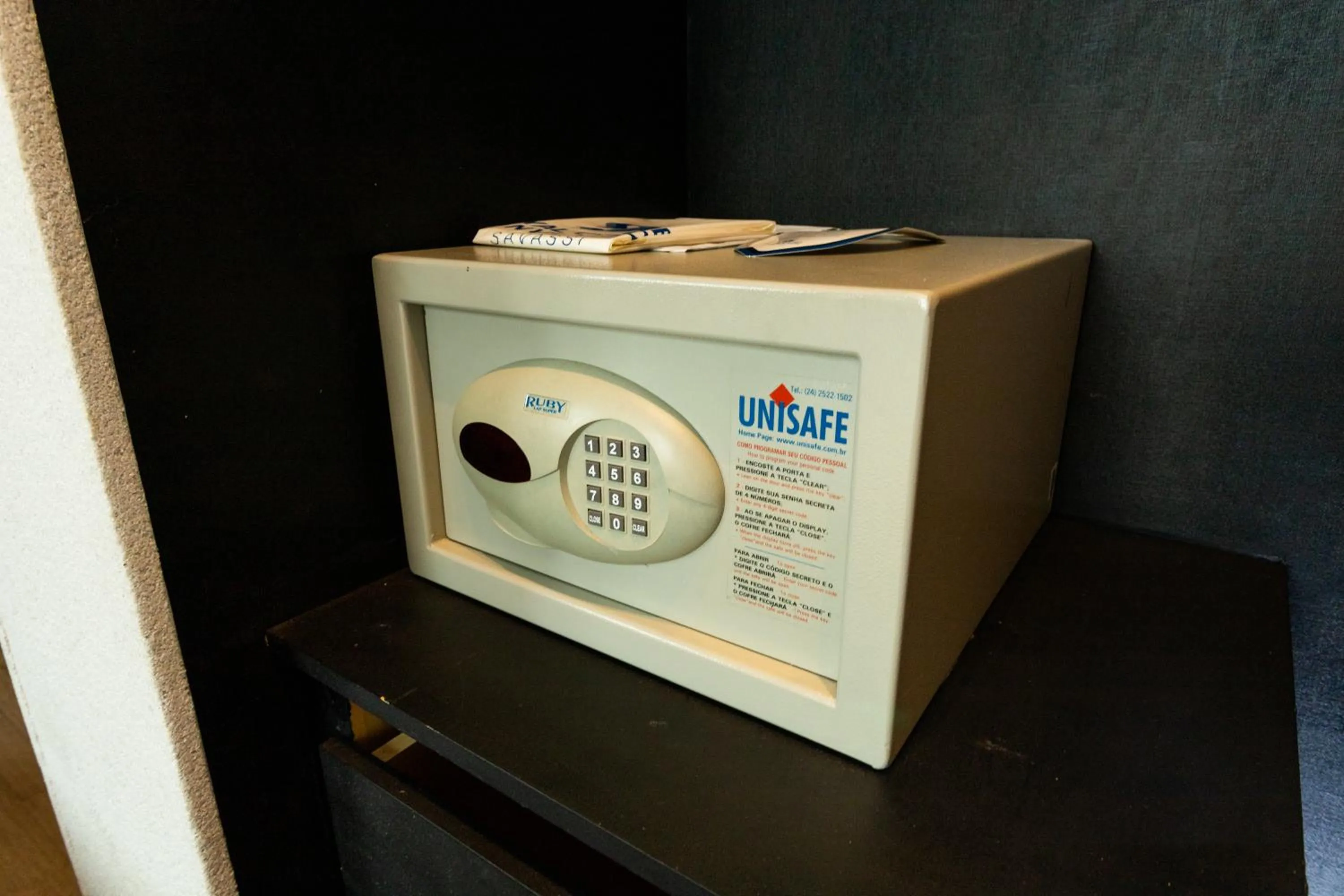 Bedroom in Royal Golden Hotel - Savassi