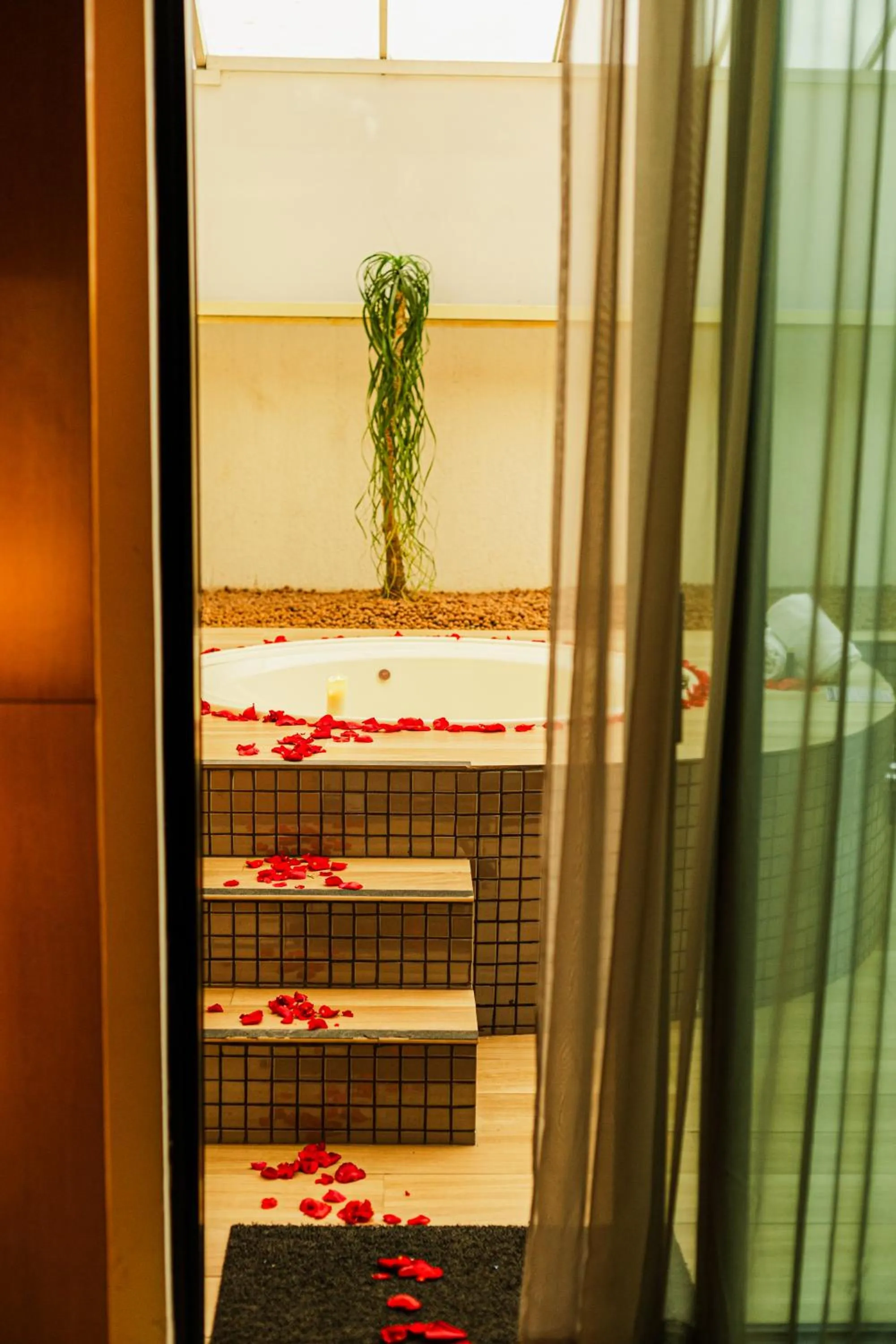 Hot Tub in Royal Golden Hotel - Savassi