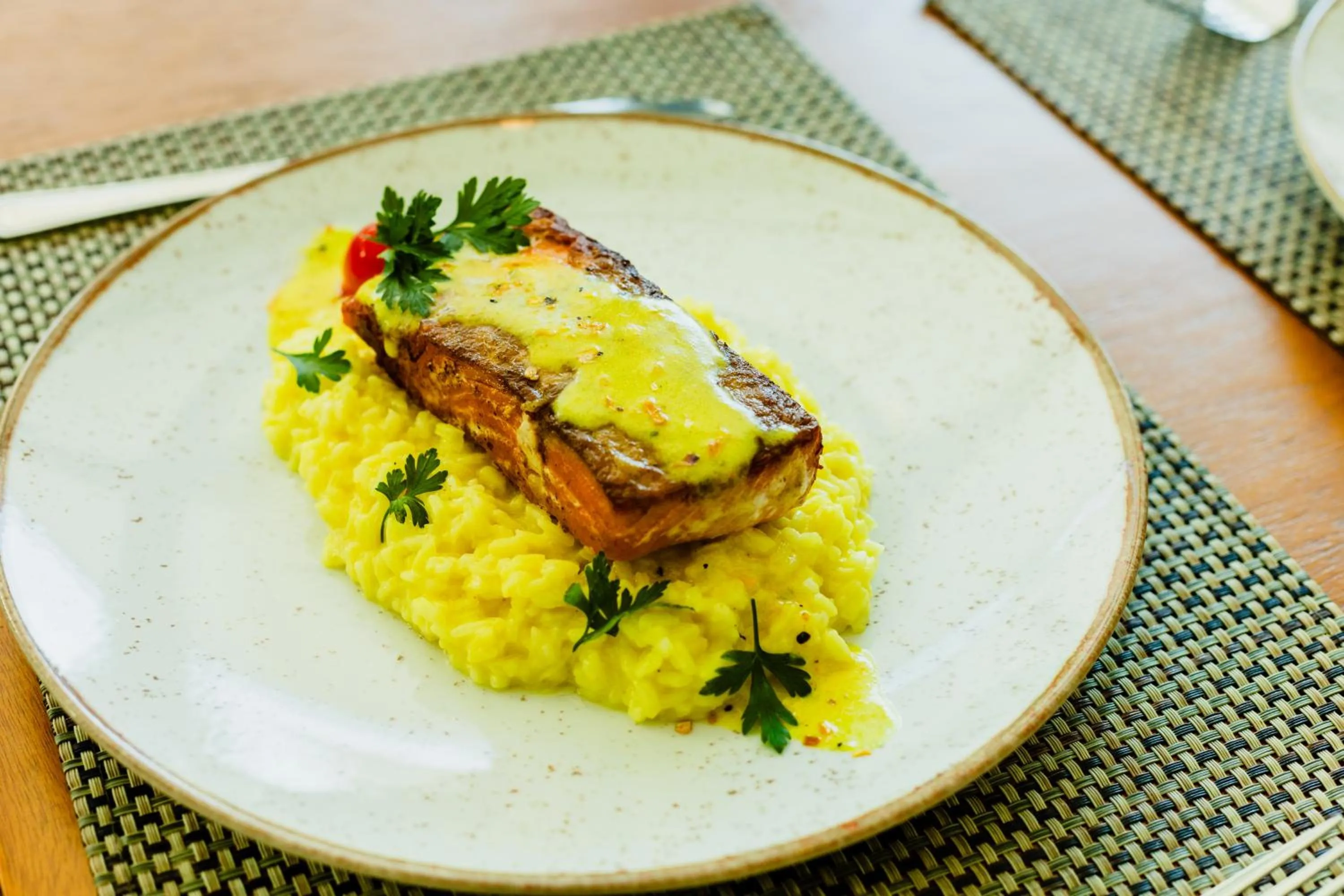 Restaurant/places to eat in Royal Golden Hotel - Savassi