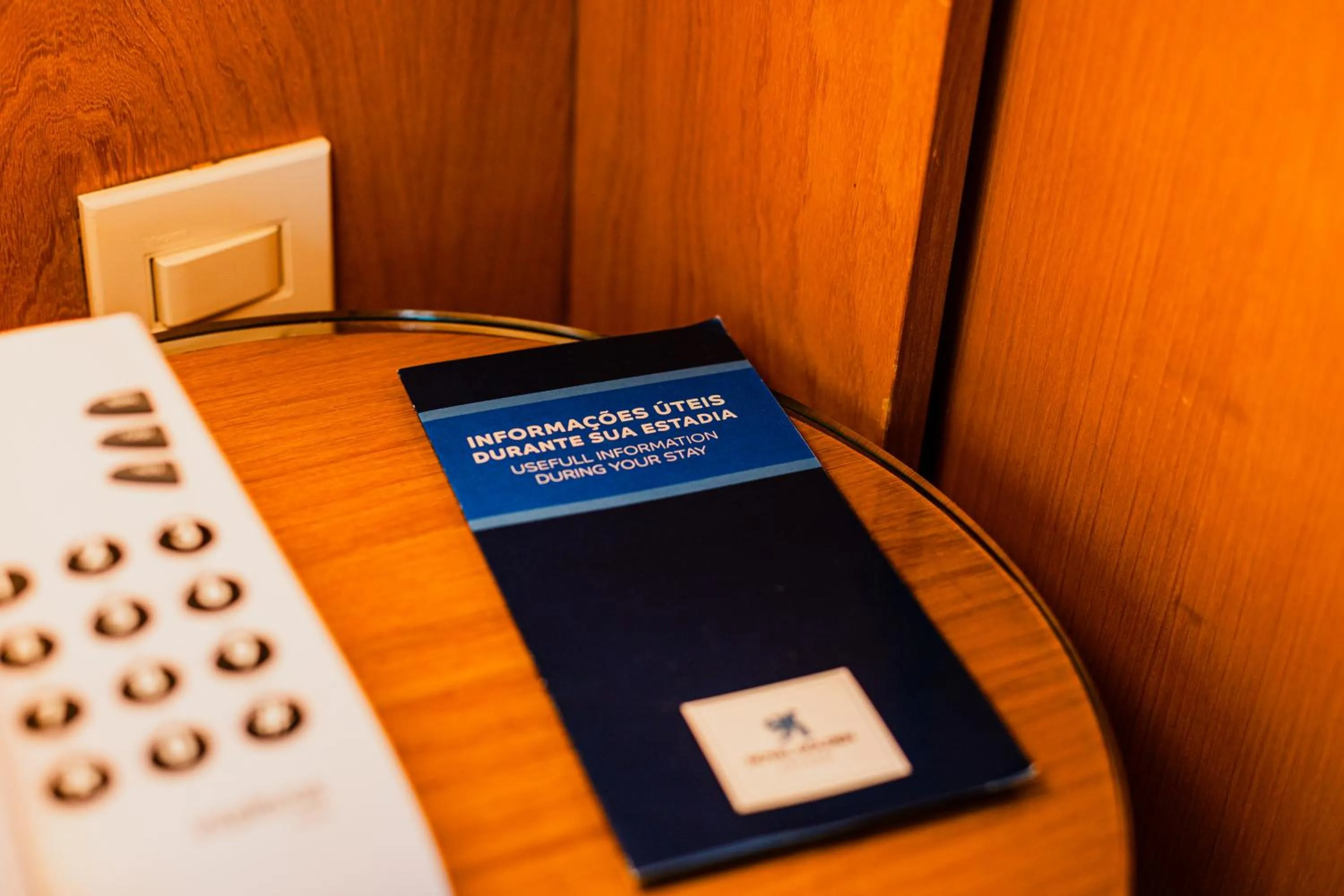 TV and multimedia in Royal Golden Hotel - Savassi