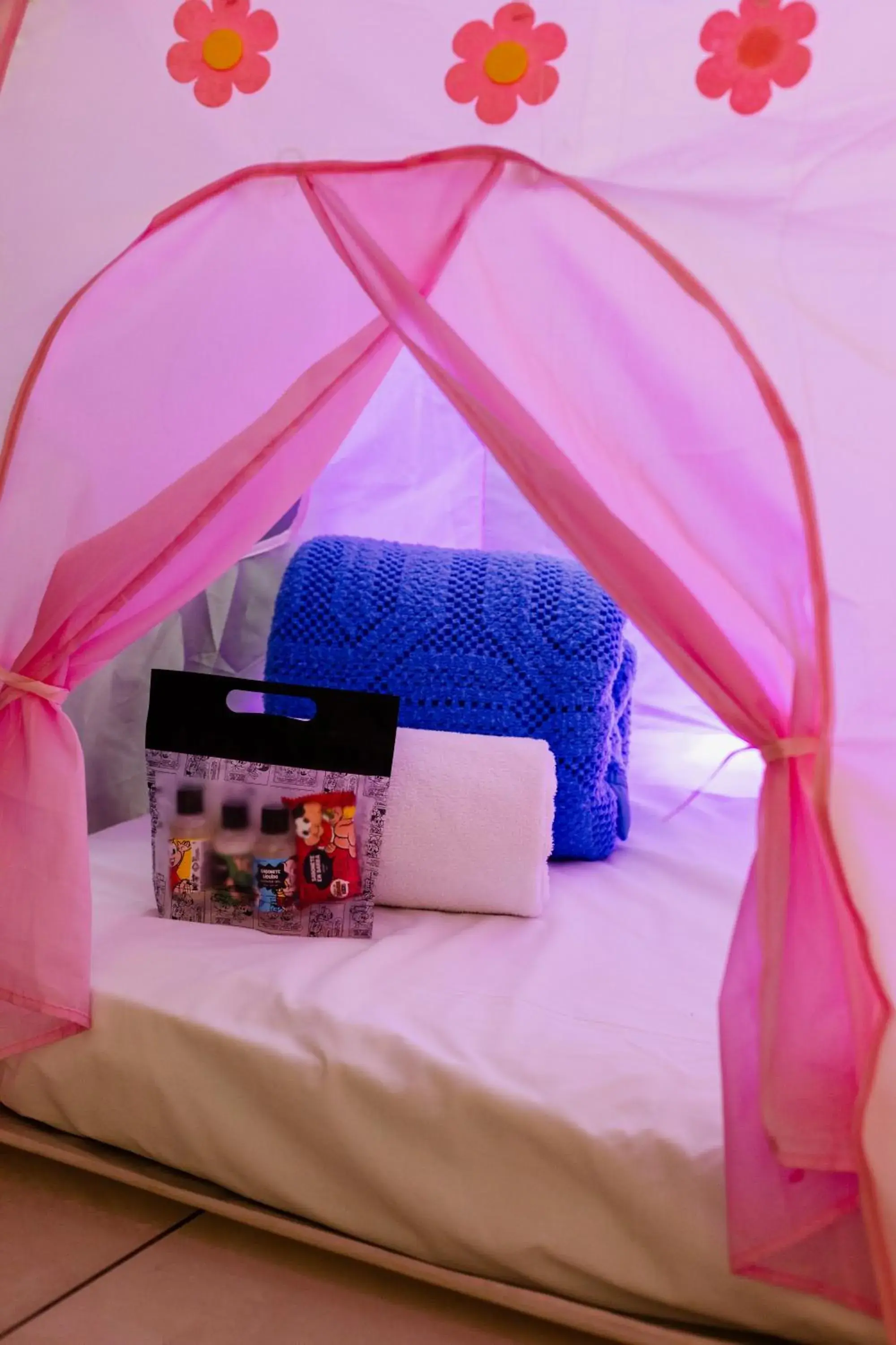 Bed in Royal Golden Hotel - Savassi Bed in Royal Golden Hotel - Savassi