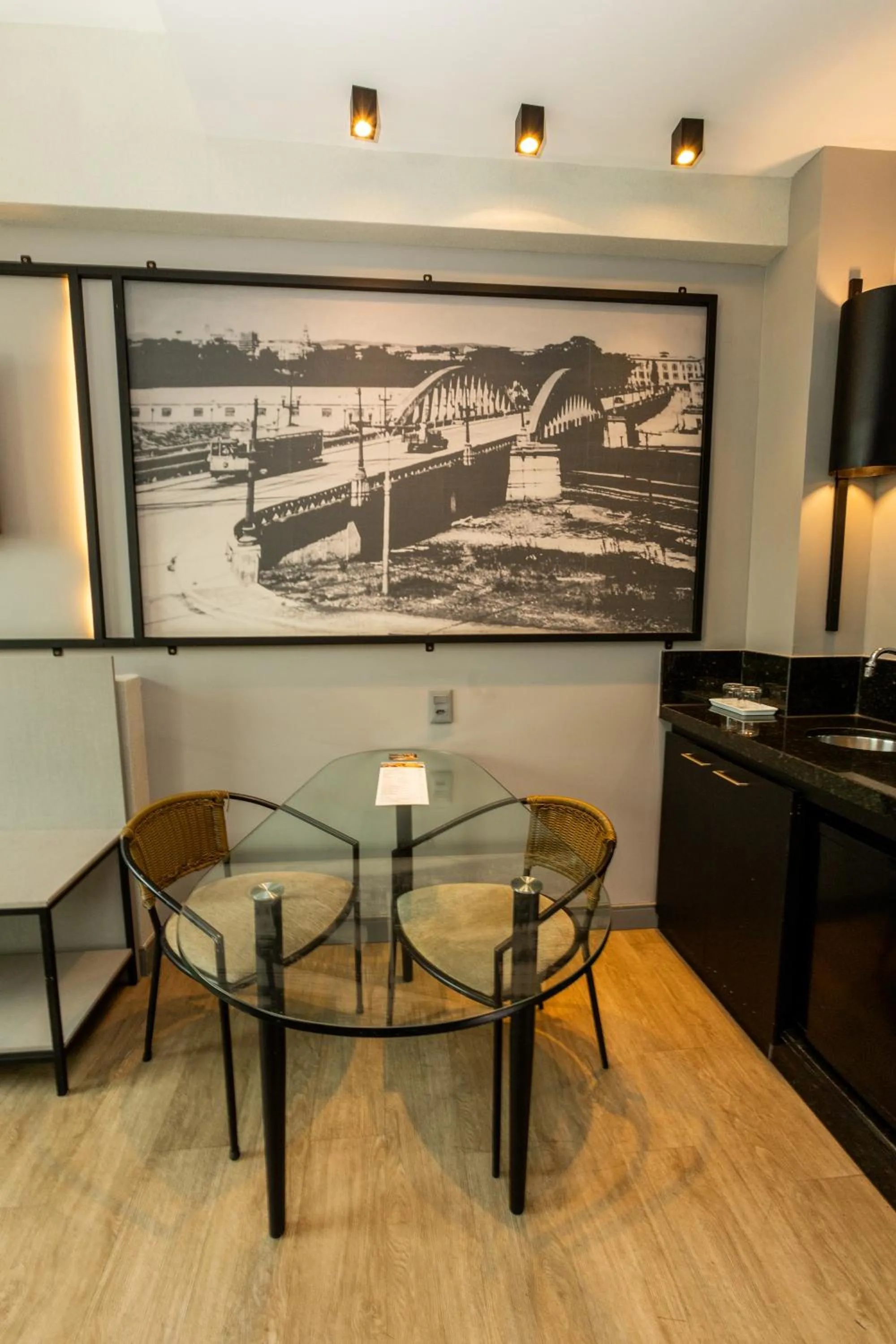 Bedroom in Royal Golden Hotel - Savassi