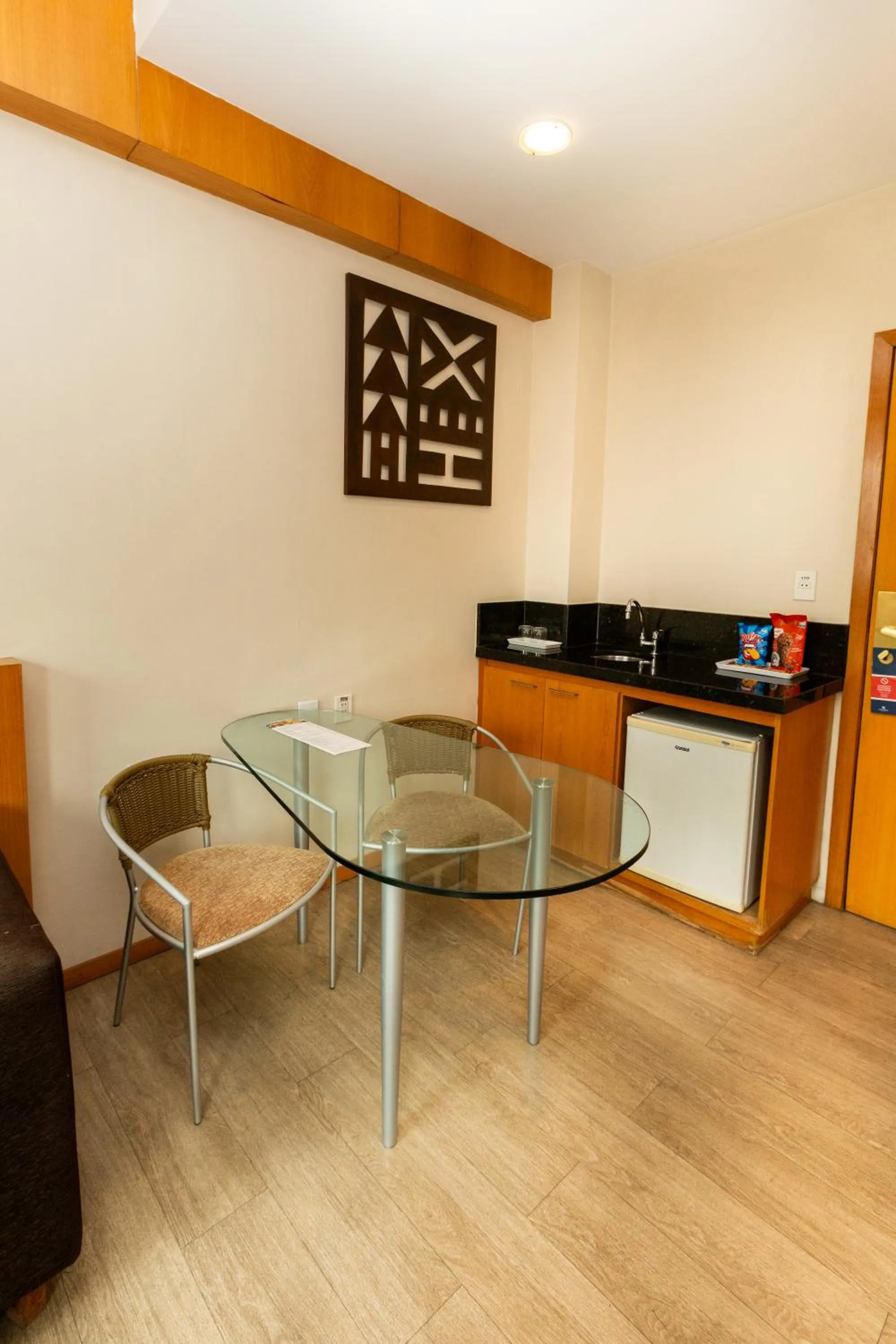 TV and multimedia in Royal Golden Hotel - Savassi