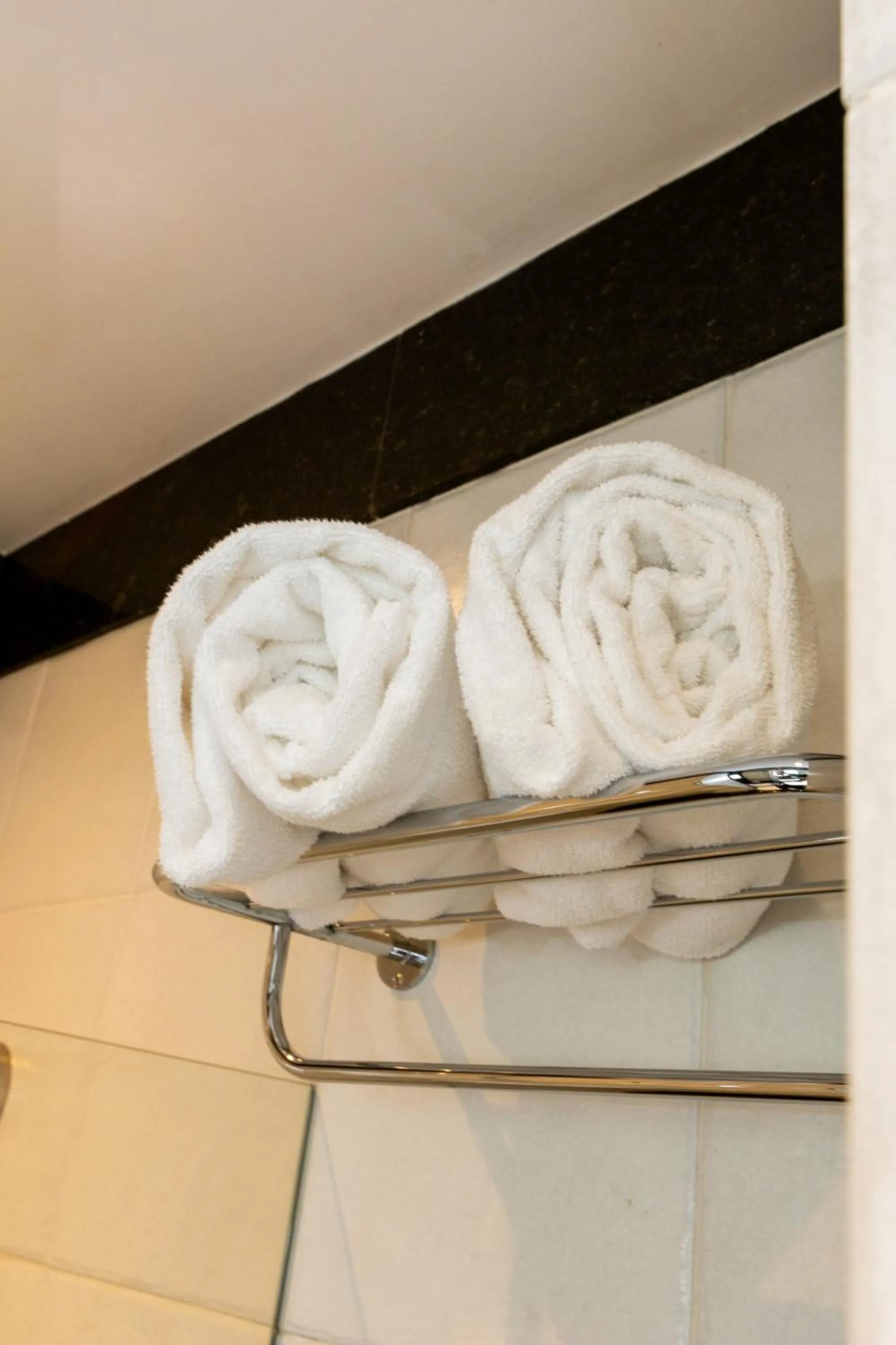 towels in Royal Golden Hotel - Savassi