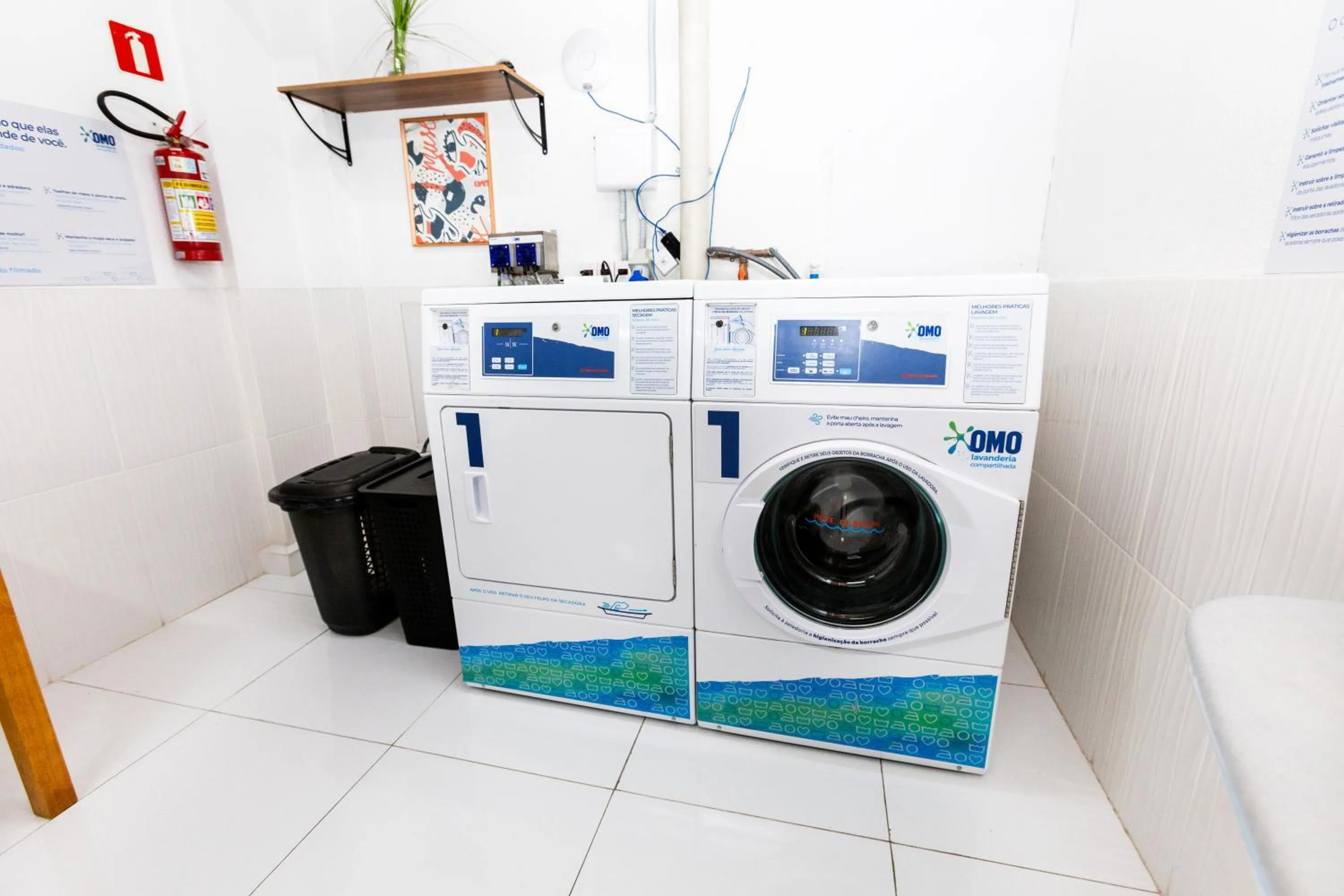 laundry in Royal Golden Hotel - Savassi