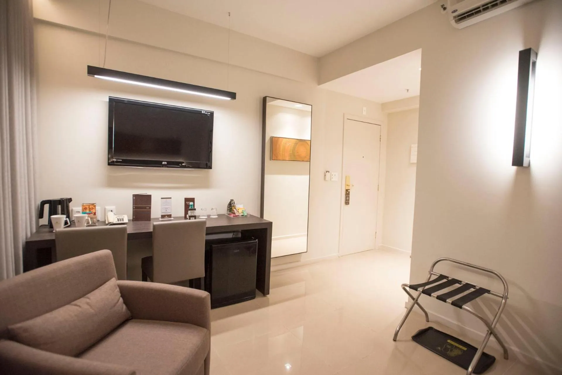 Bedroom in Royal Collection Savassi