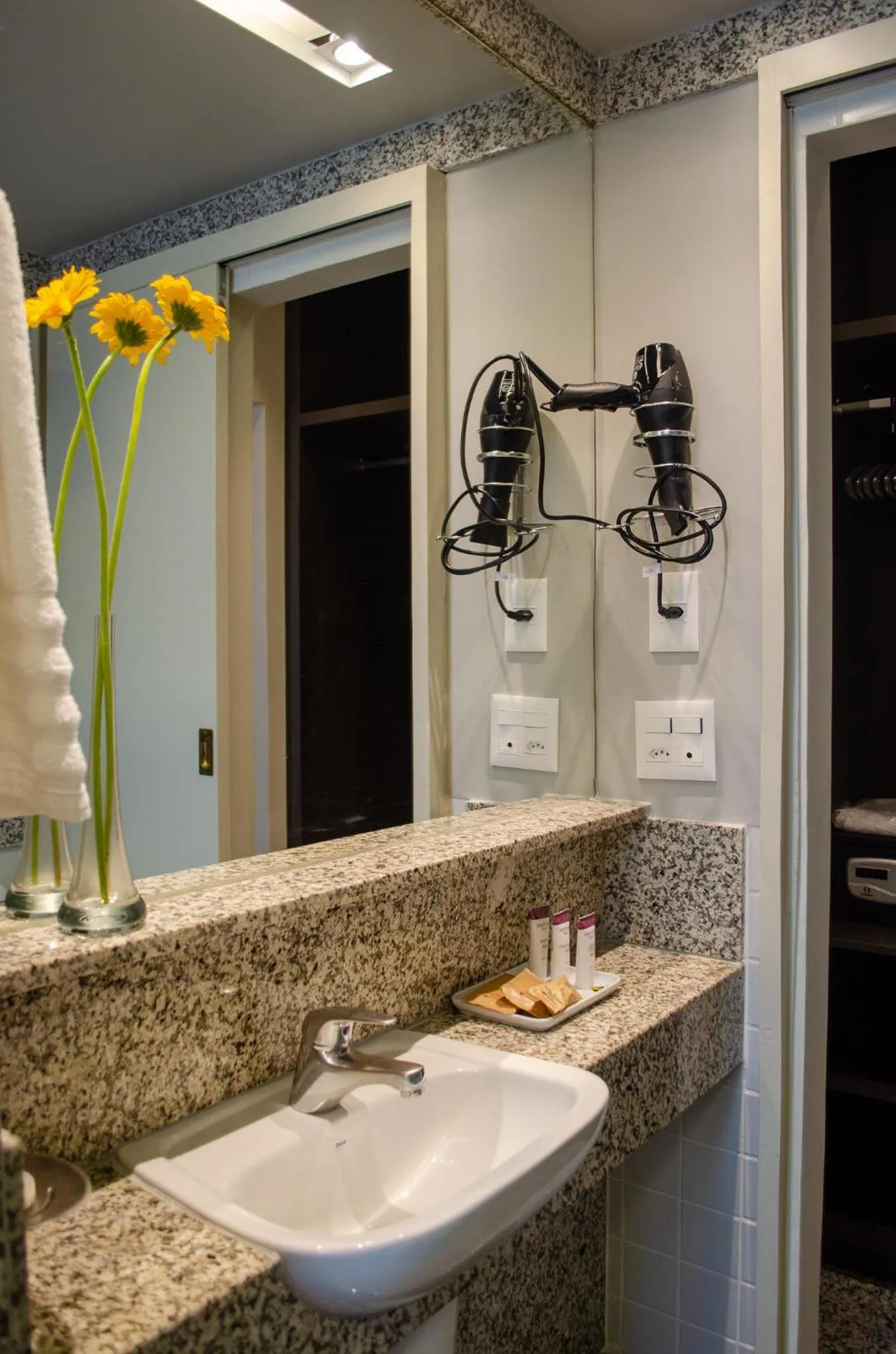 Bathroom in Royal Collection Savassi