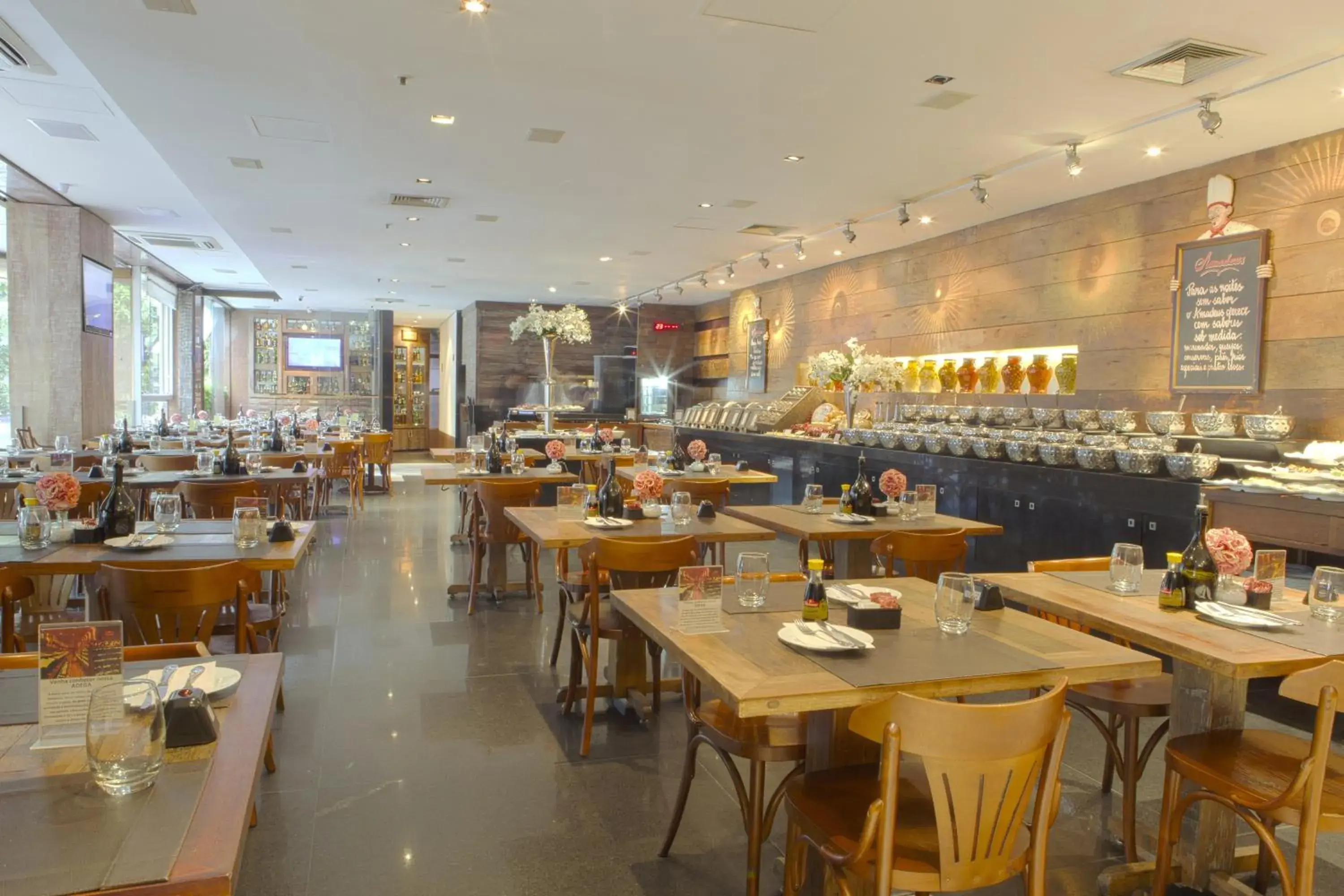 Restaurant/places to eat in Royal Collection Savassi Restaurant/places to eat in Royal Collection Savassi