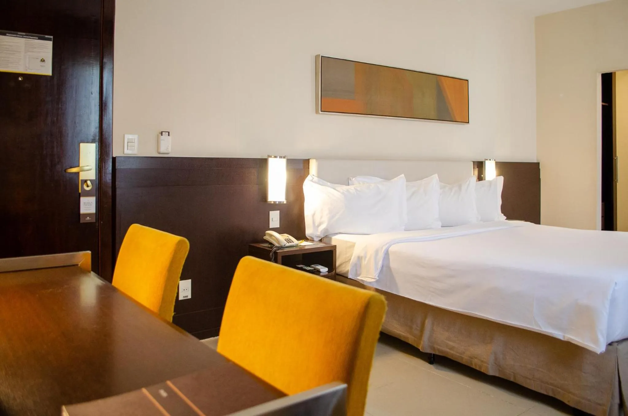 Bedroom, Bed in Royal Collection Savassi