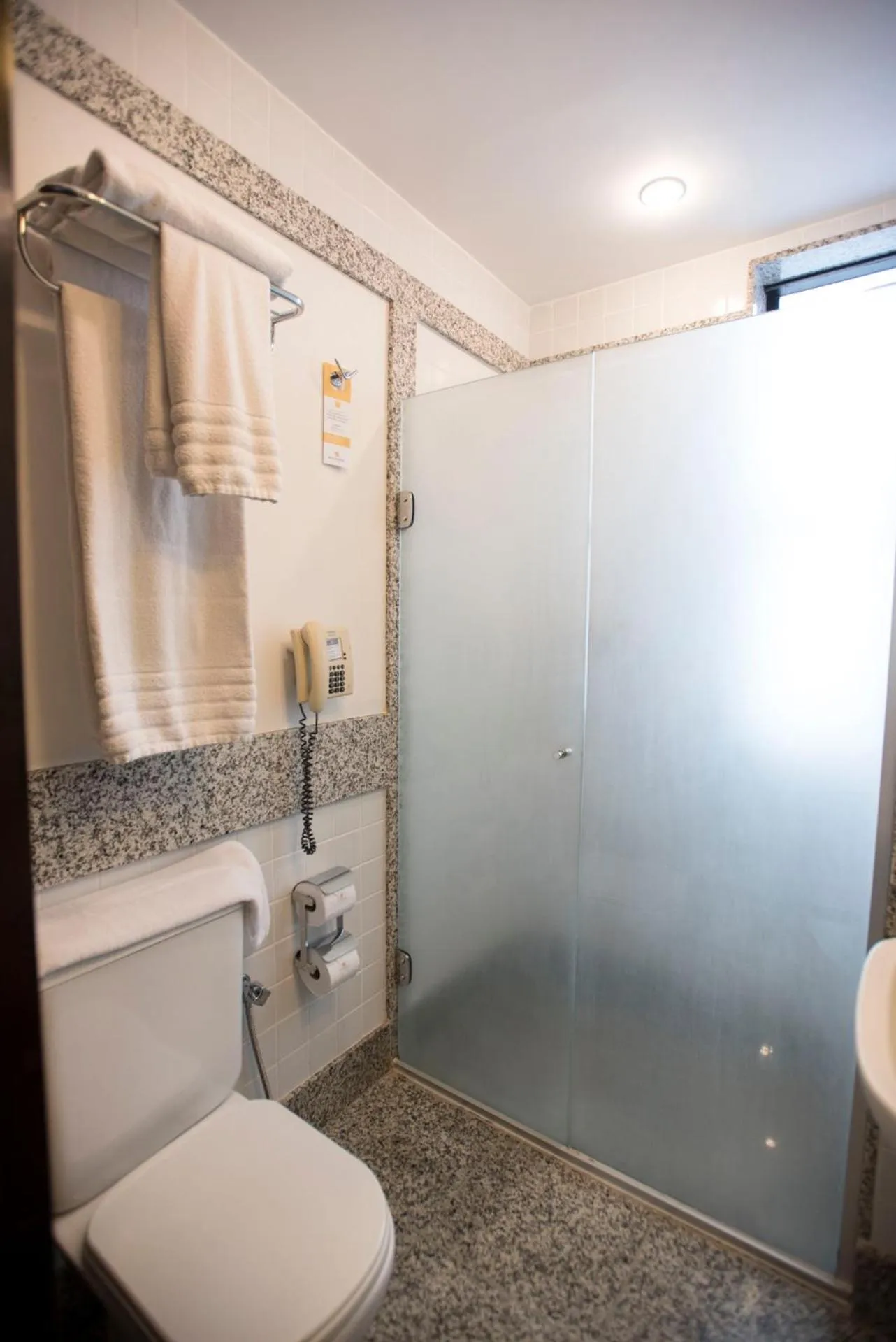 Bathroom in Royal Collection Savassi