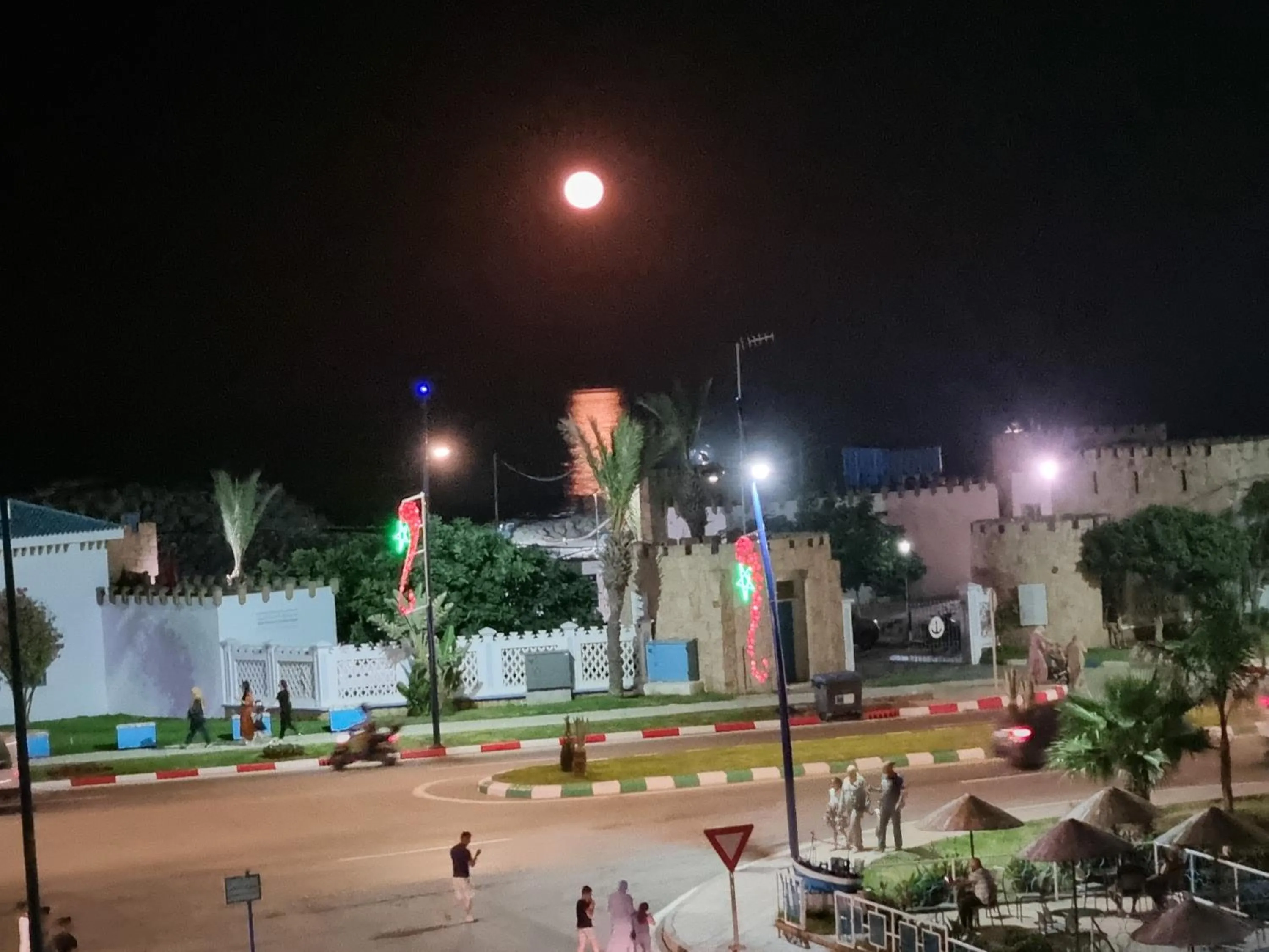Residence Al Massira