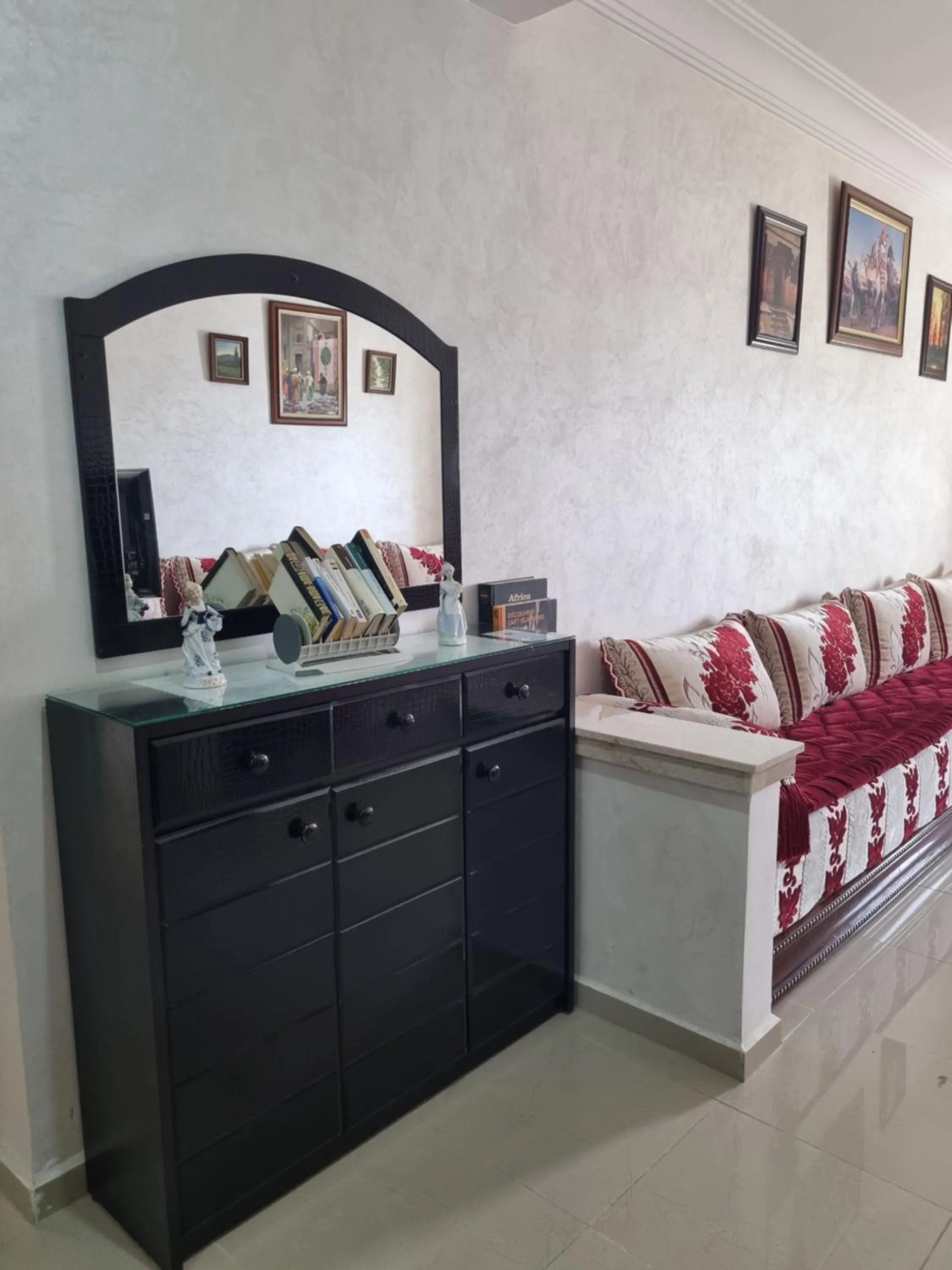 Bed in Residence Al Massira