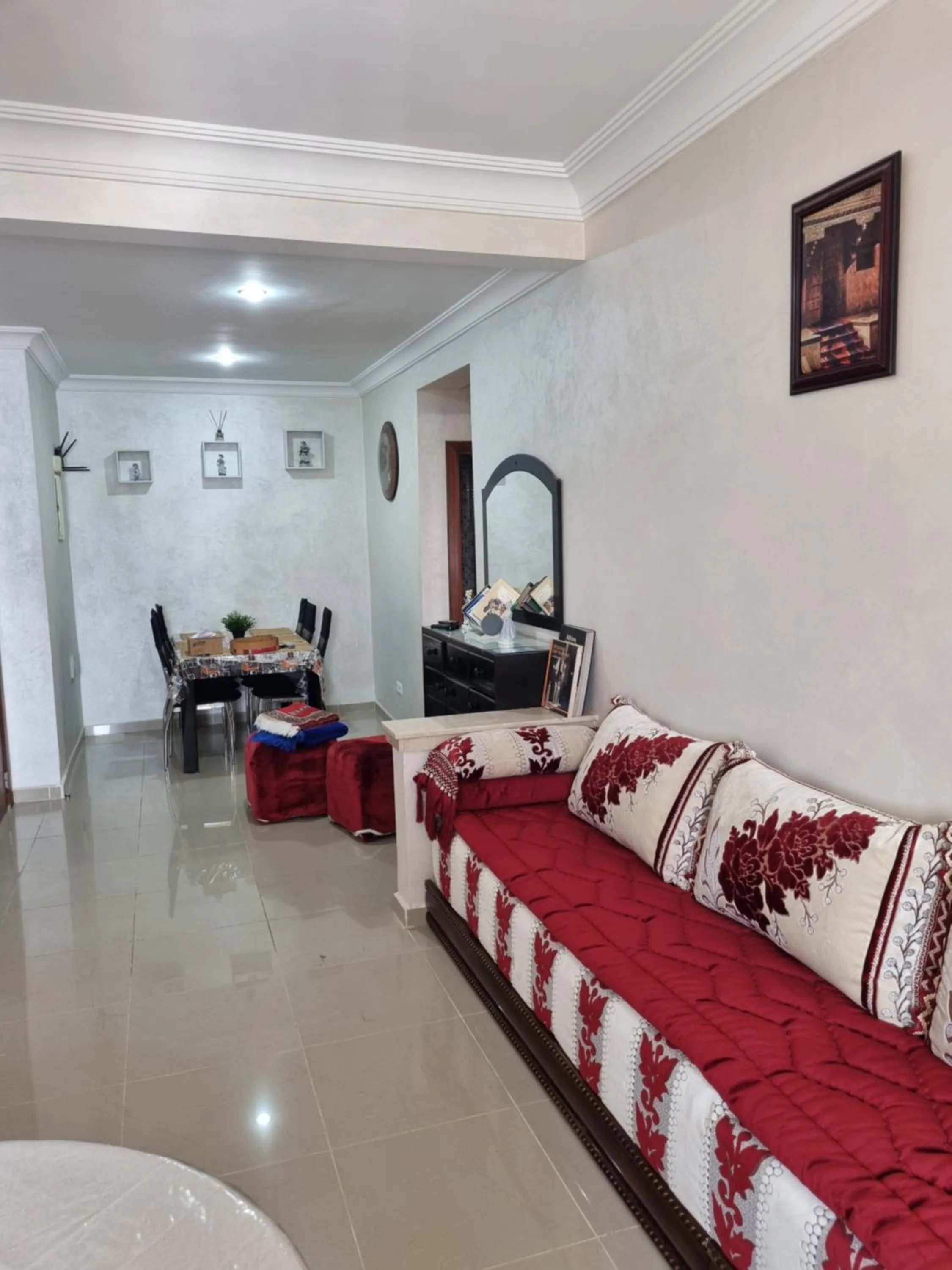 Bed in Residence Al Massira
