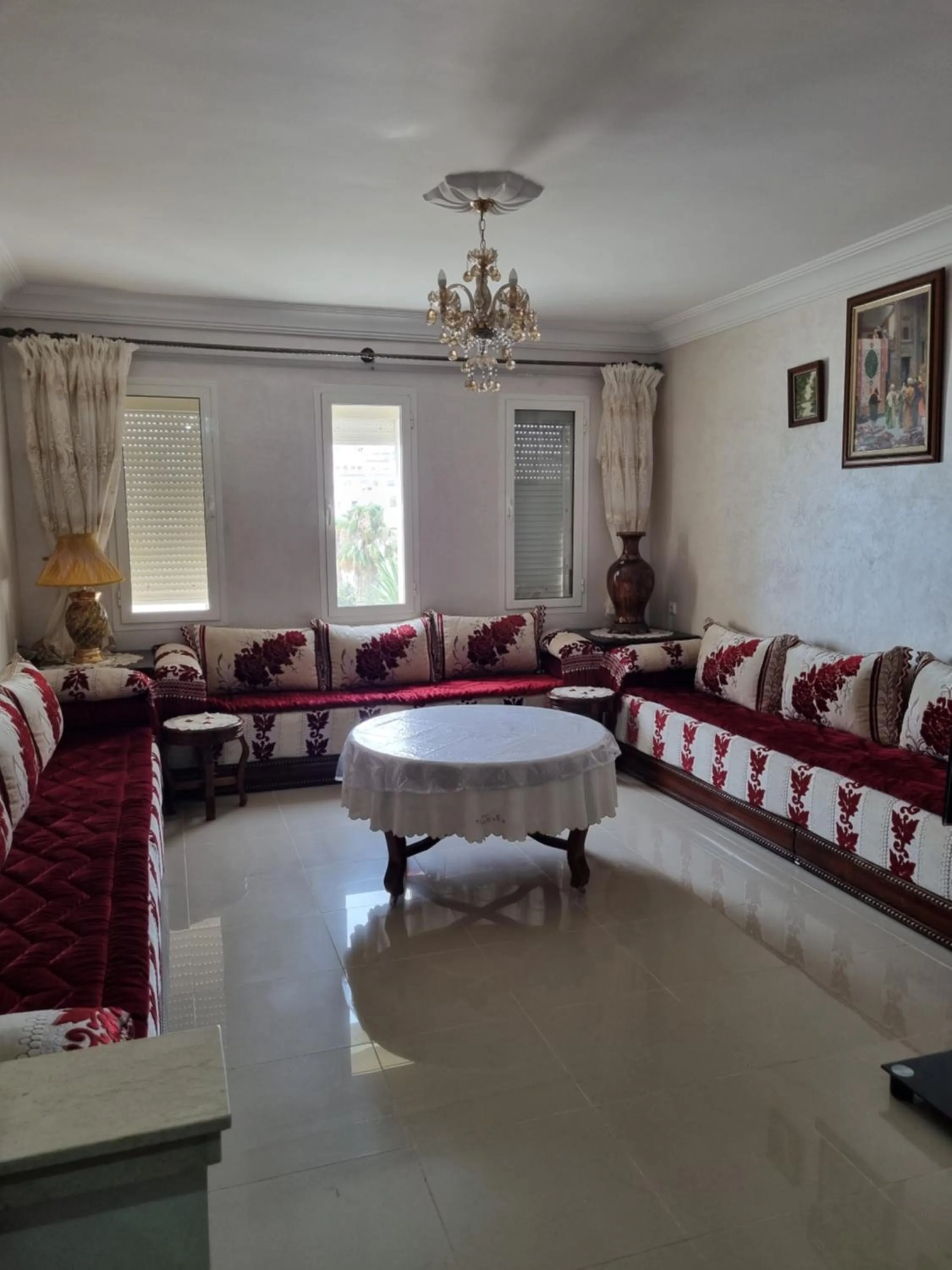 Bed in Residence Al Massira