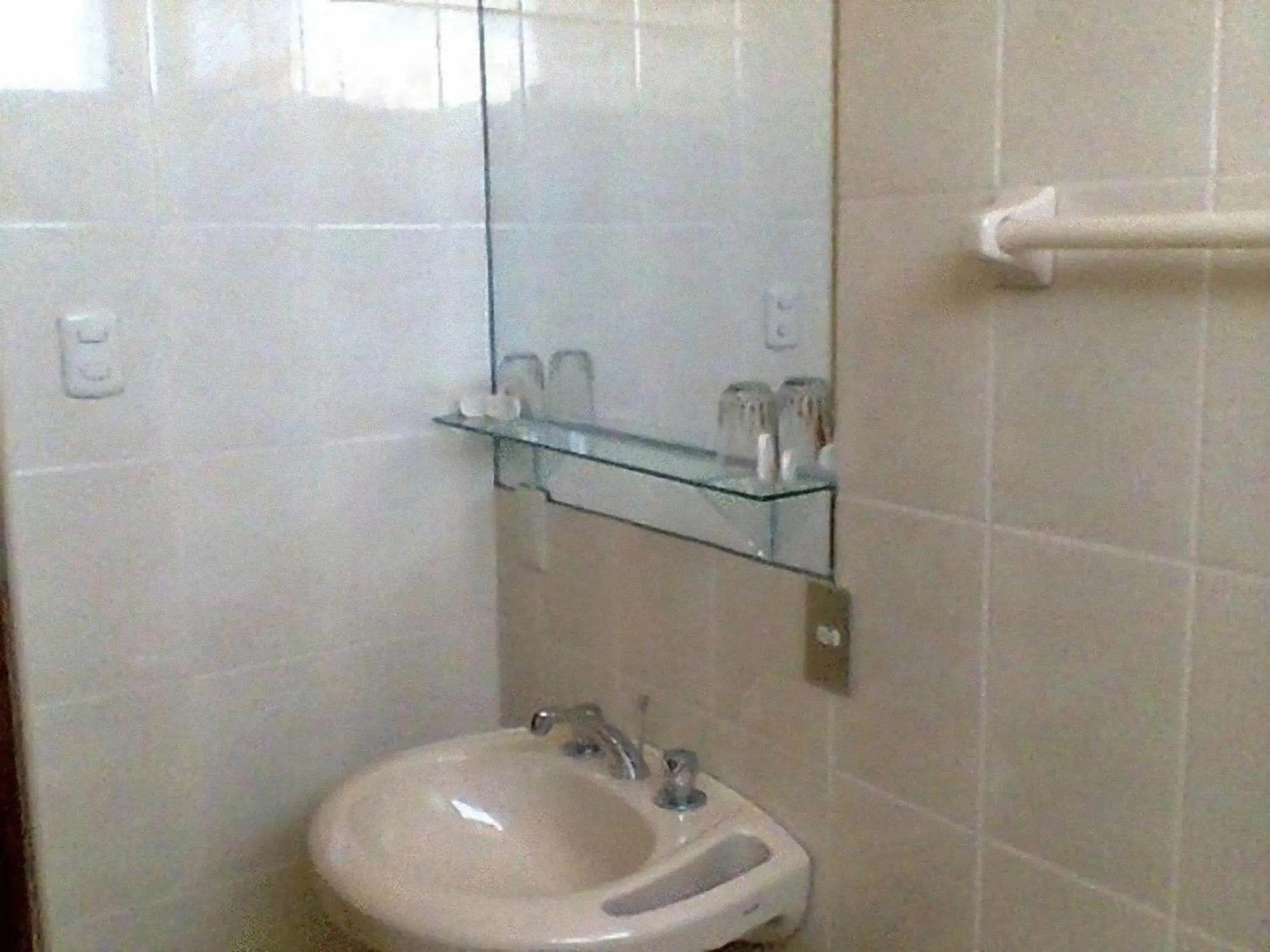 Bathroom in Killaqente