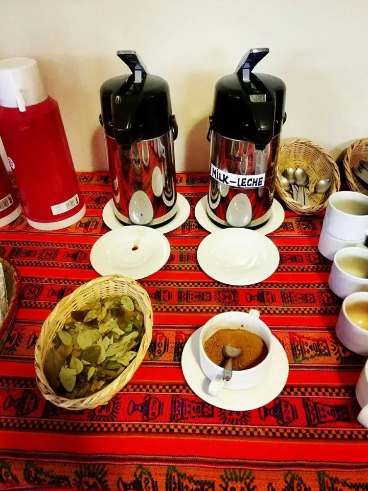 Restaurant/places to eat in Killaqente