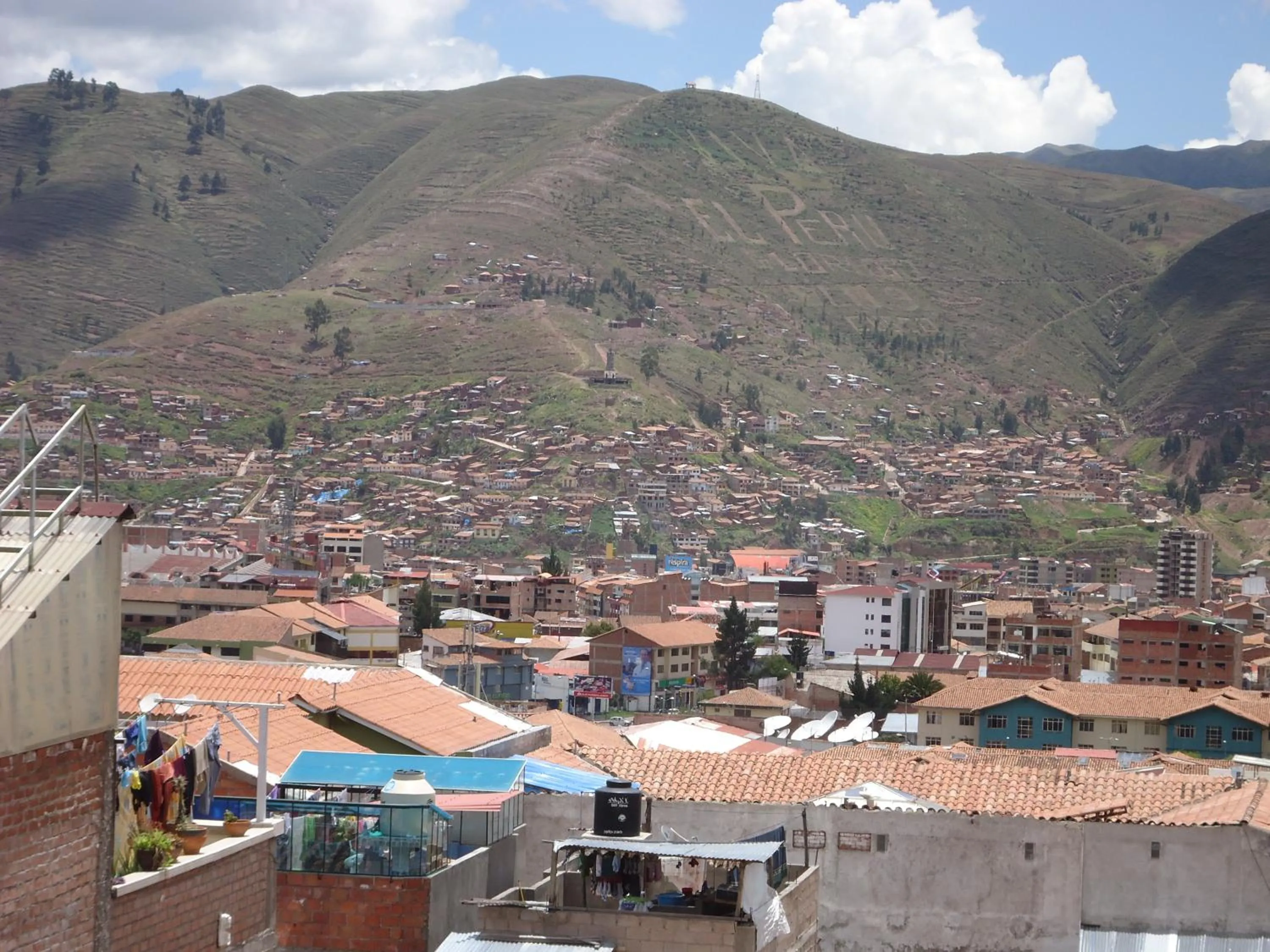 View (from property/room) in Killaqente