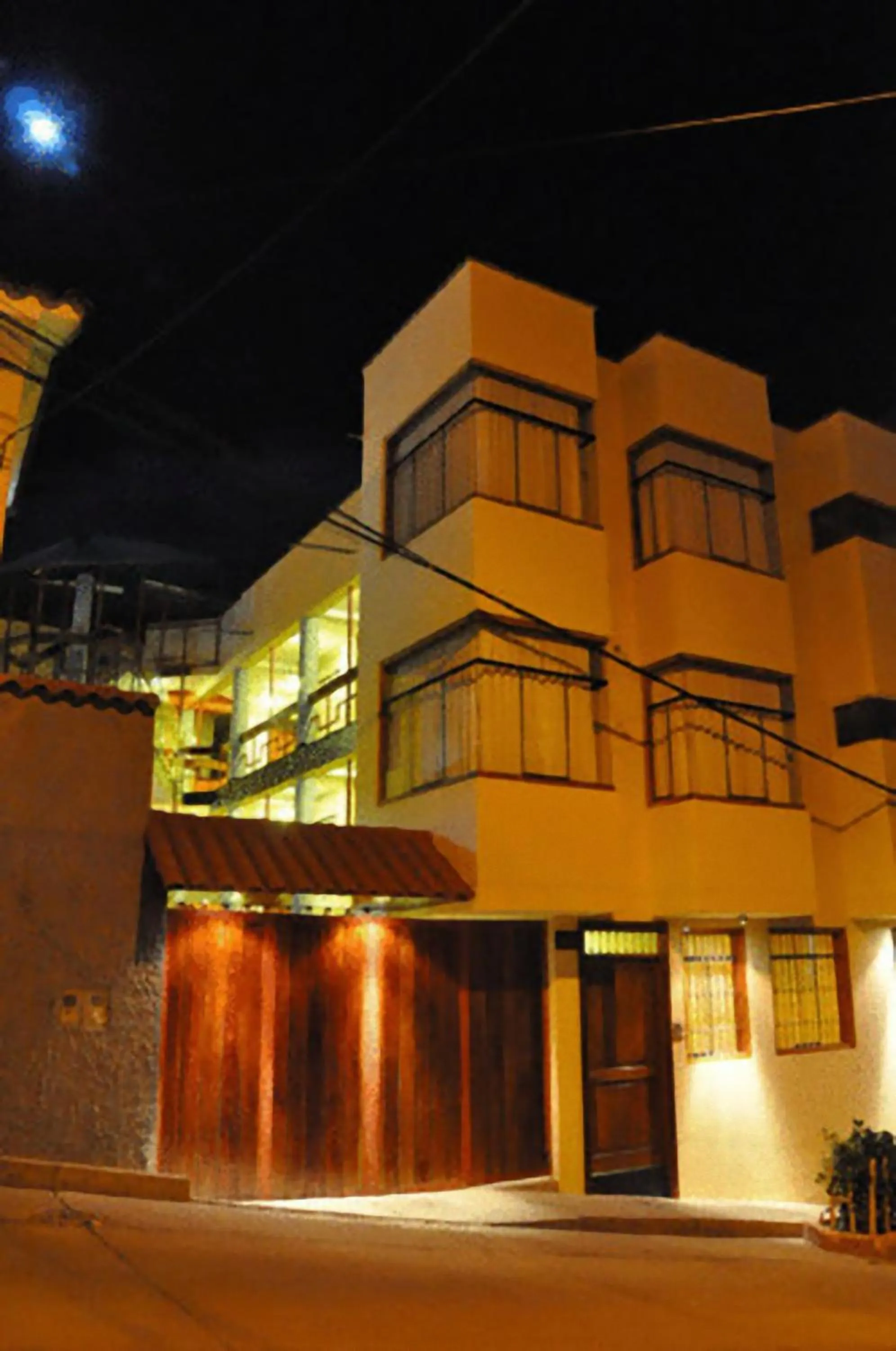 Property building in Killaqente