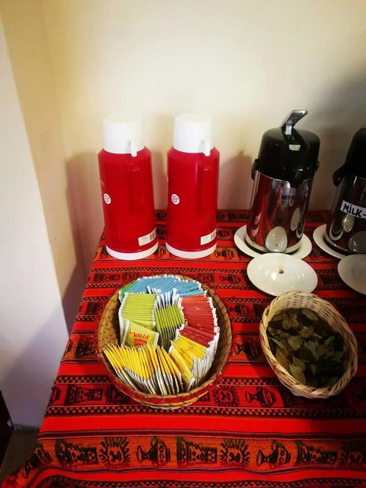 Restaurant/places to eat in Killaqente