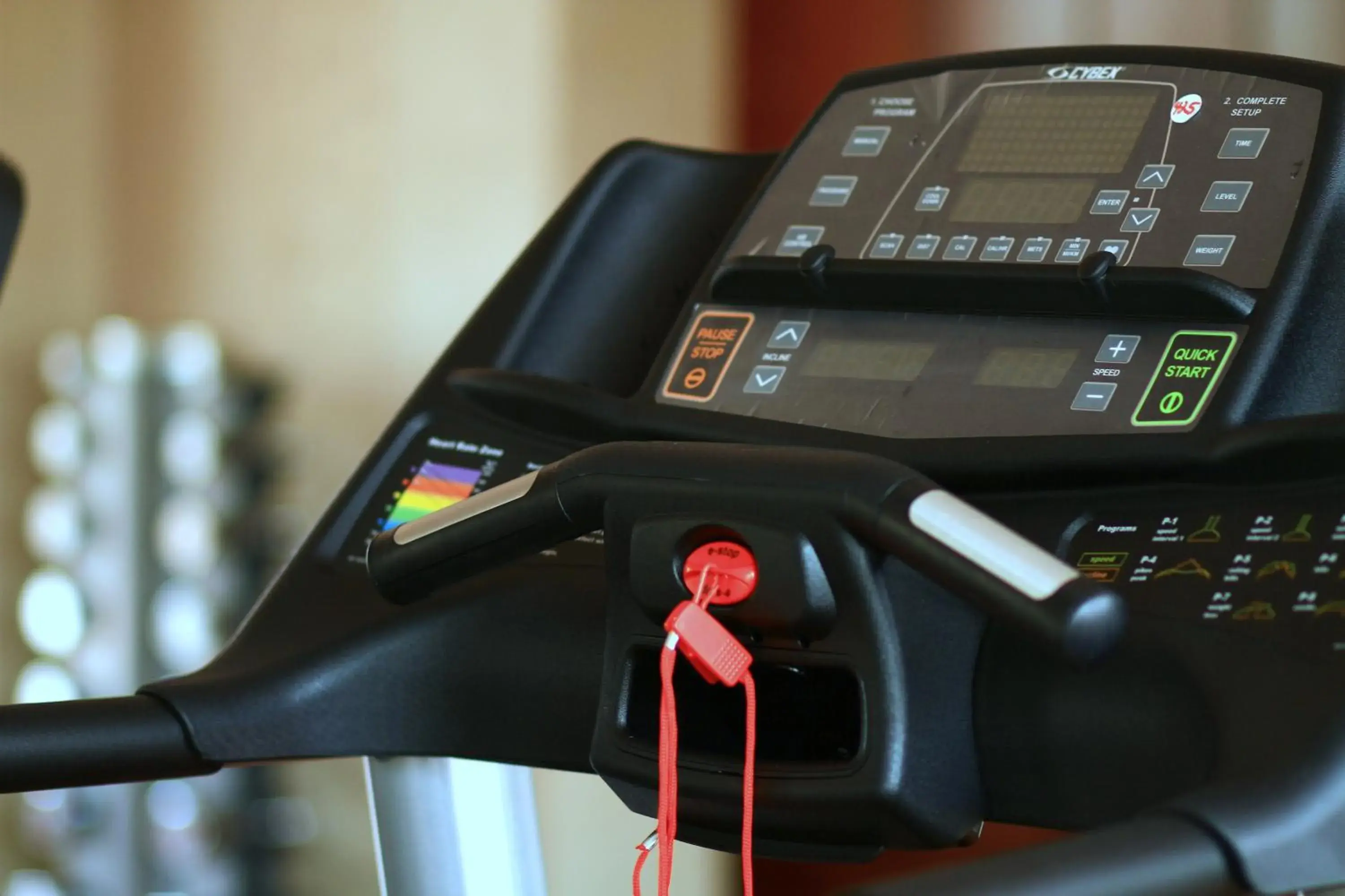 Fitness centre/facilities in Hotel Intersur Recoleta Fitness centre/facilities in Hotel Intersur Recoleta