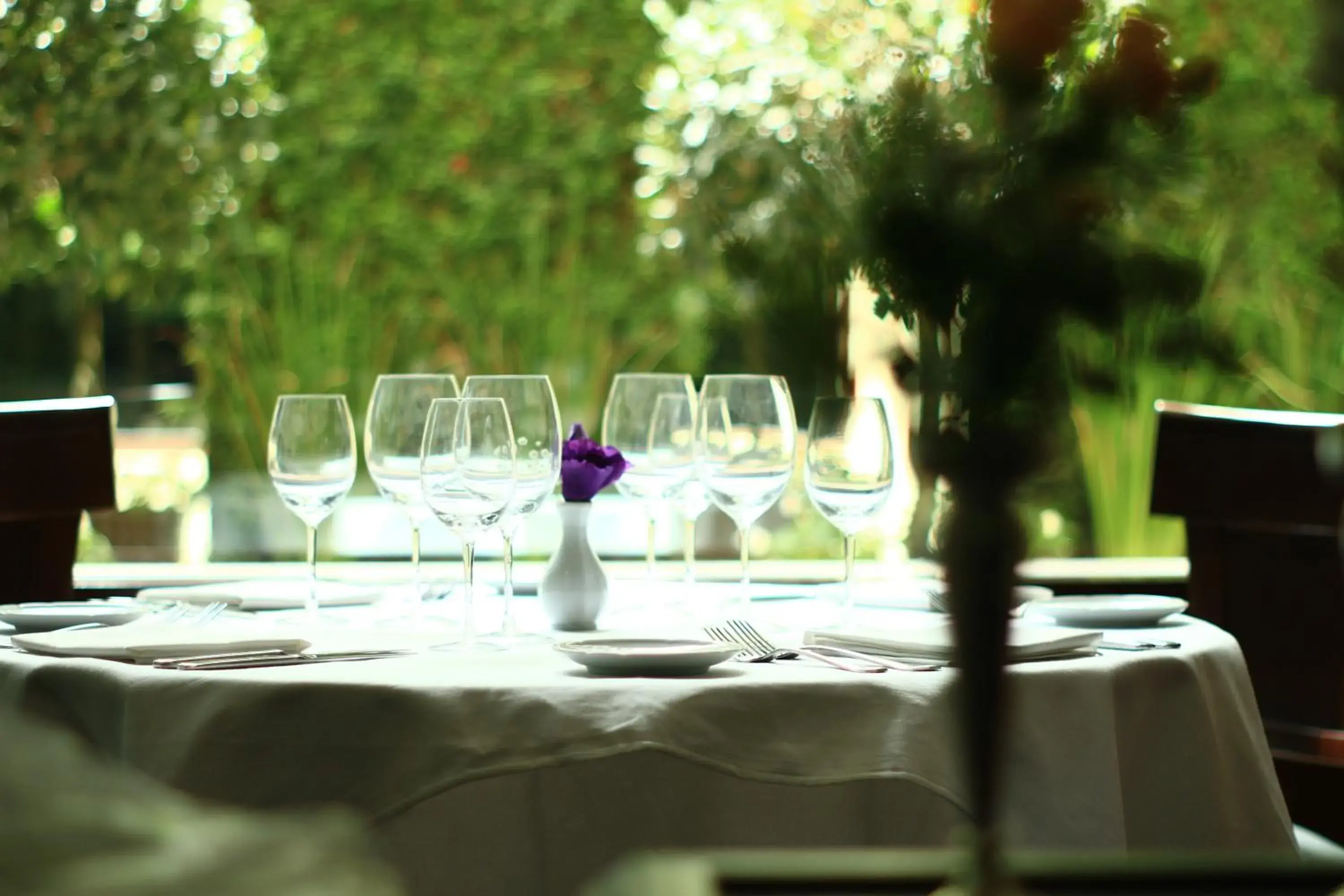 Restaurant/places to eat in Hotel Intersur Recoleta Restaurant/places to eat in Hotel Intersur Recoleta