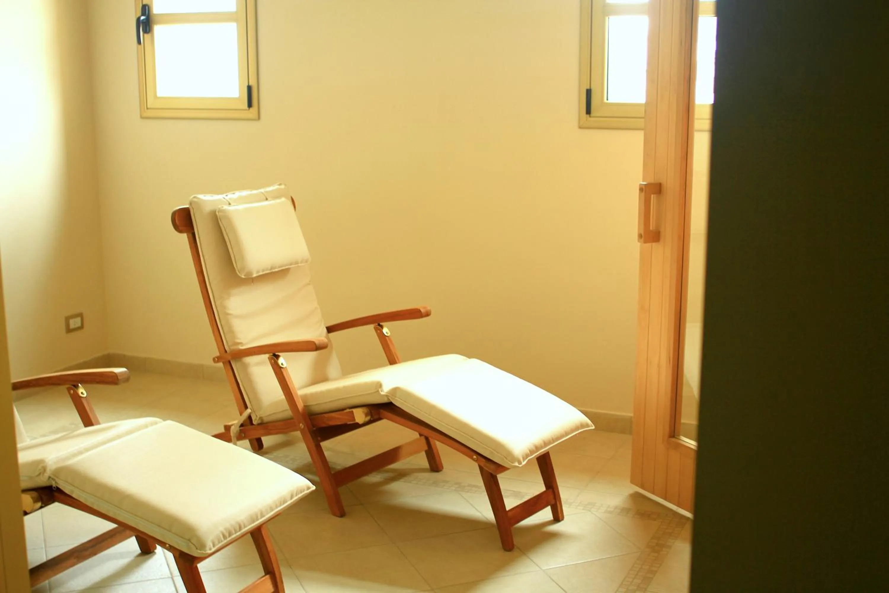 Spa and wellness centre/facilities in Hotel Intersur Recoleta