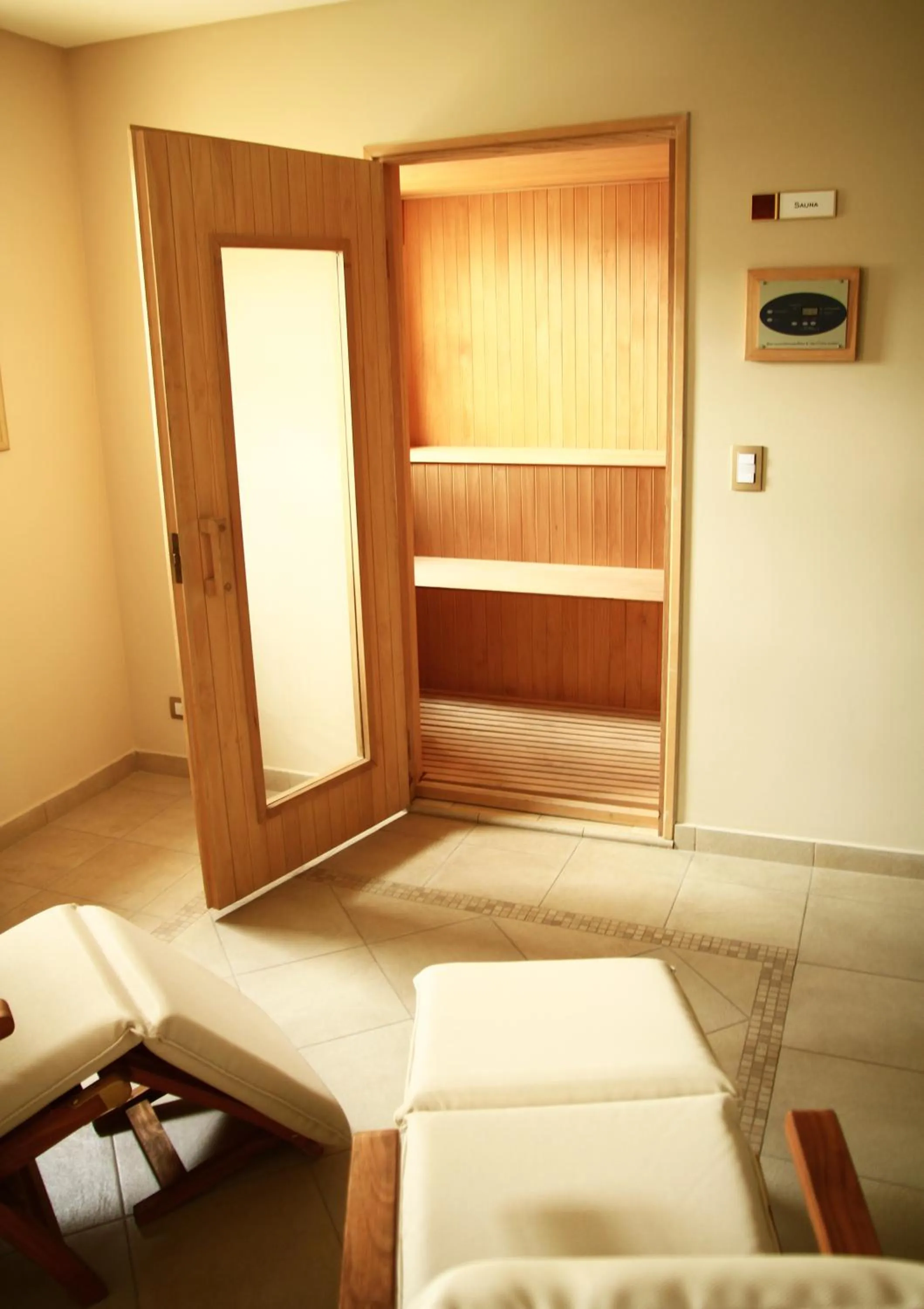Spa and wellness centre/facilities, Bed in Hotel Intersur Recoleta