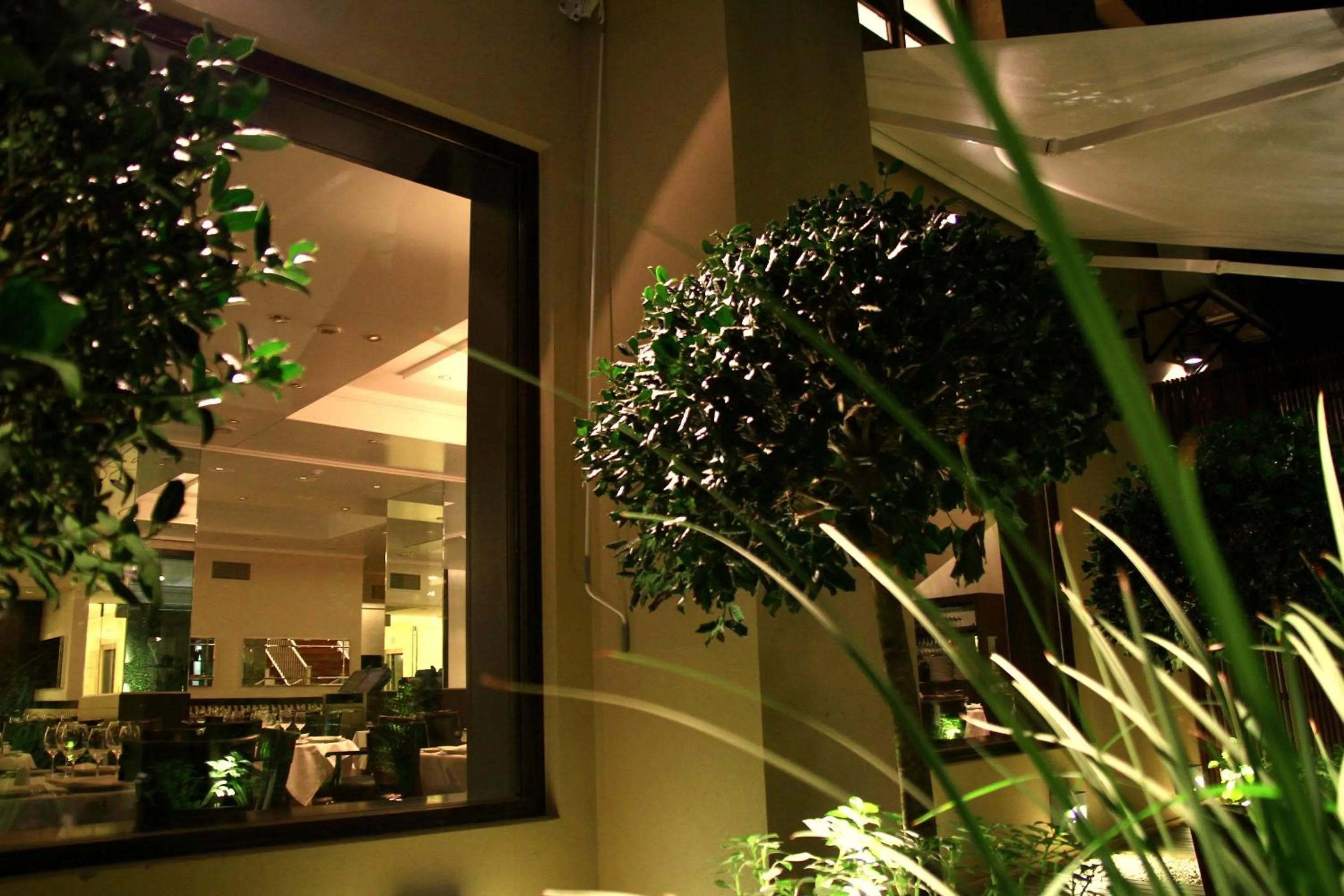 Night in Hotel Intersur Recoleta