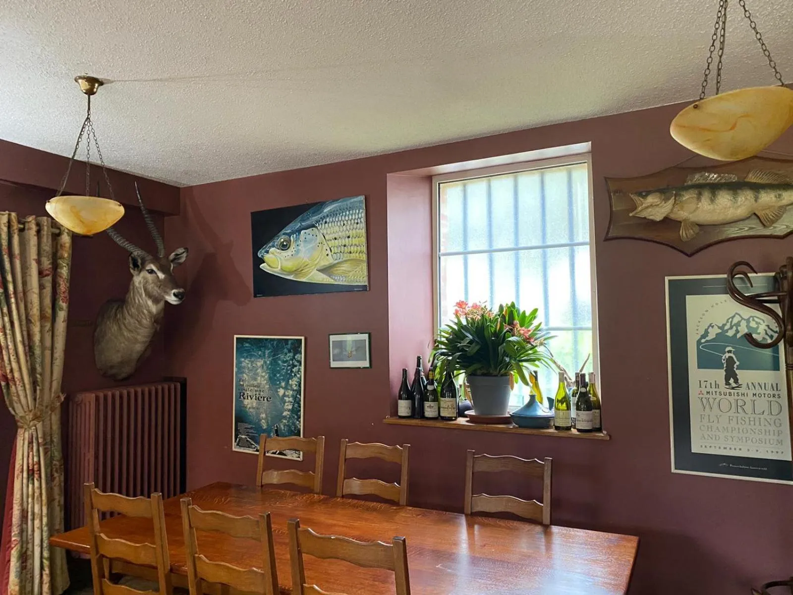 Restaurant/places to eat in Lodge Hôtel de Sommedieue Verdun