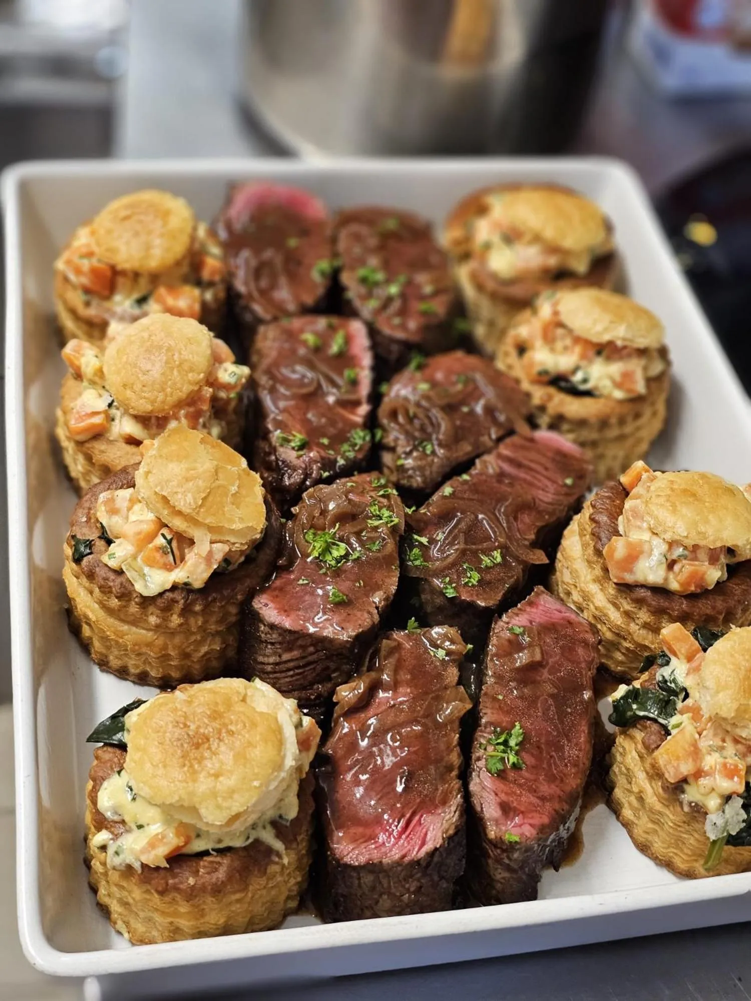 Restaurant/places to eat in Lodge Hôtel de Sommedieue Verdun