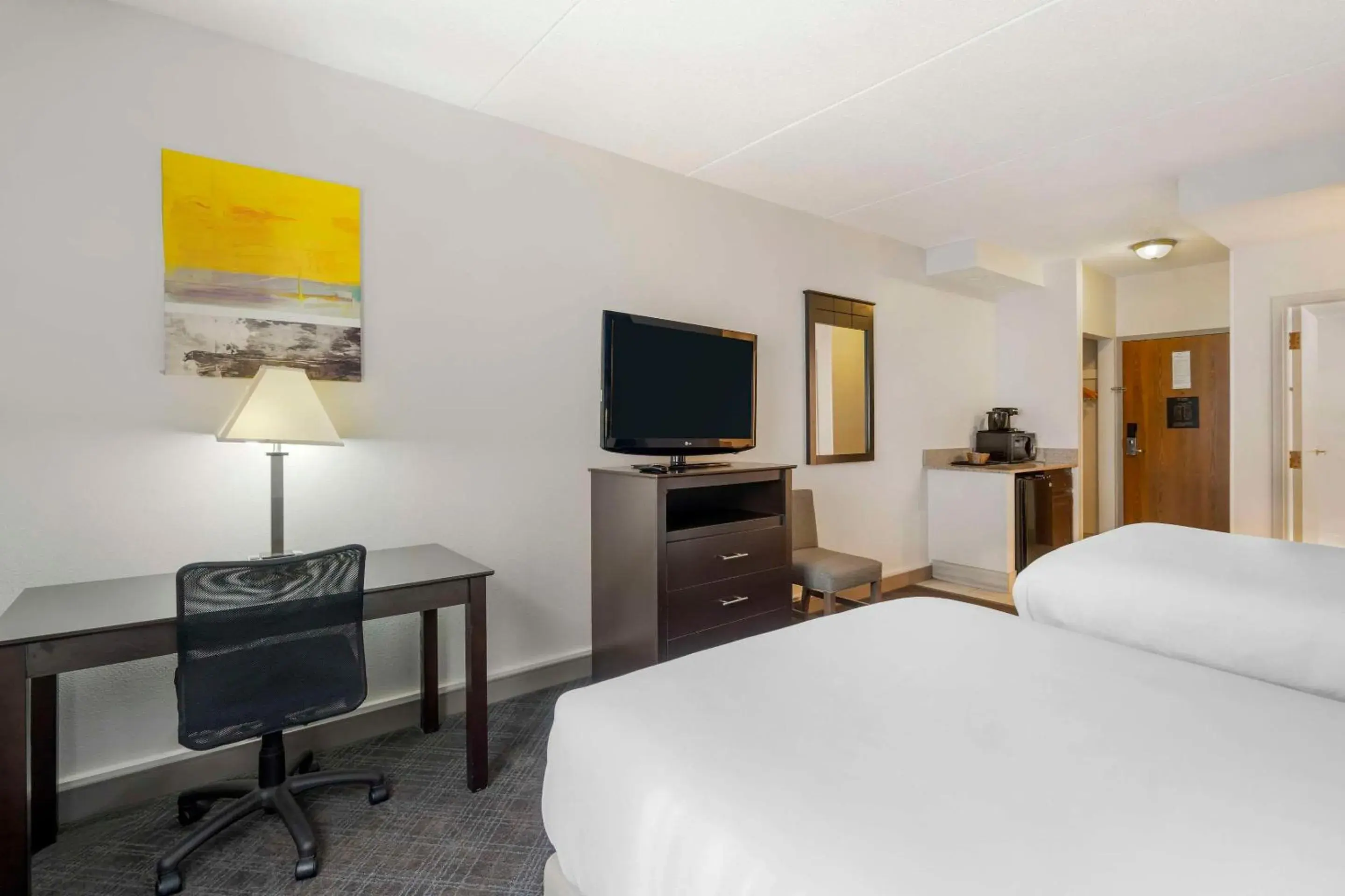 Suite with 2 Double Beds in Comfort Inn & Suites Mundelein-Vernon Hills Suite with 2 Double Beds in Comfort Inn & Suites Mundelein-Vernon Hills