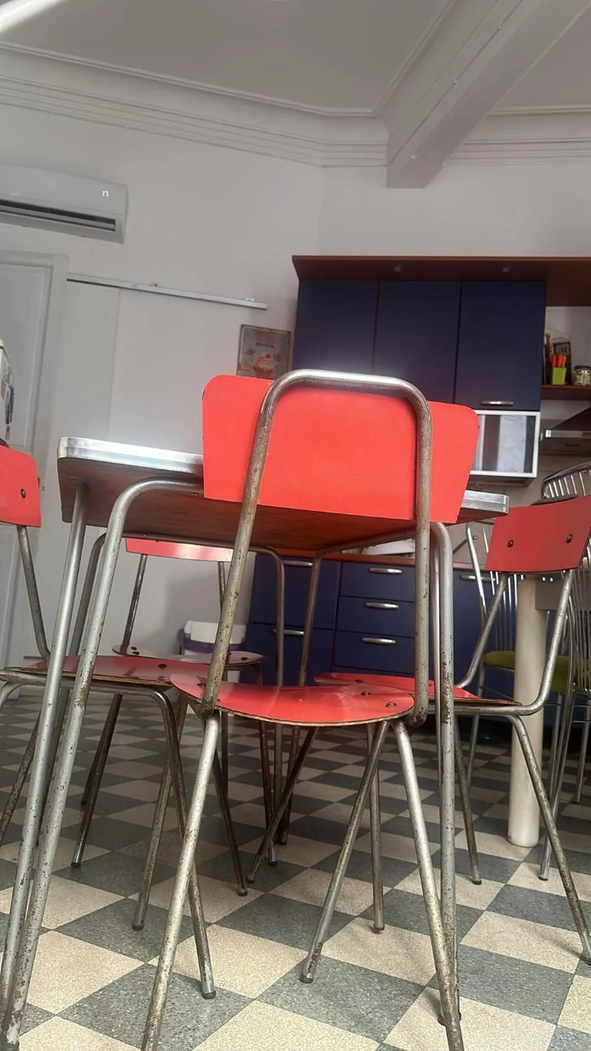 Kitchen or kitchenette in Via Zara