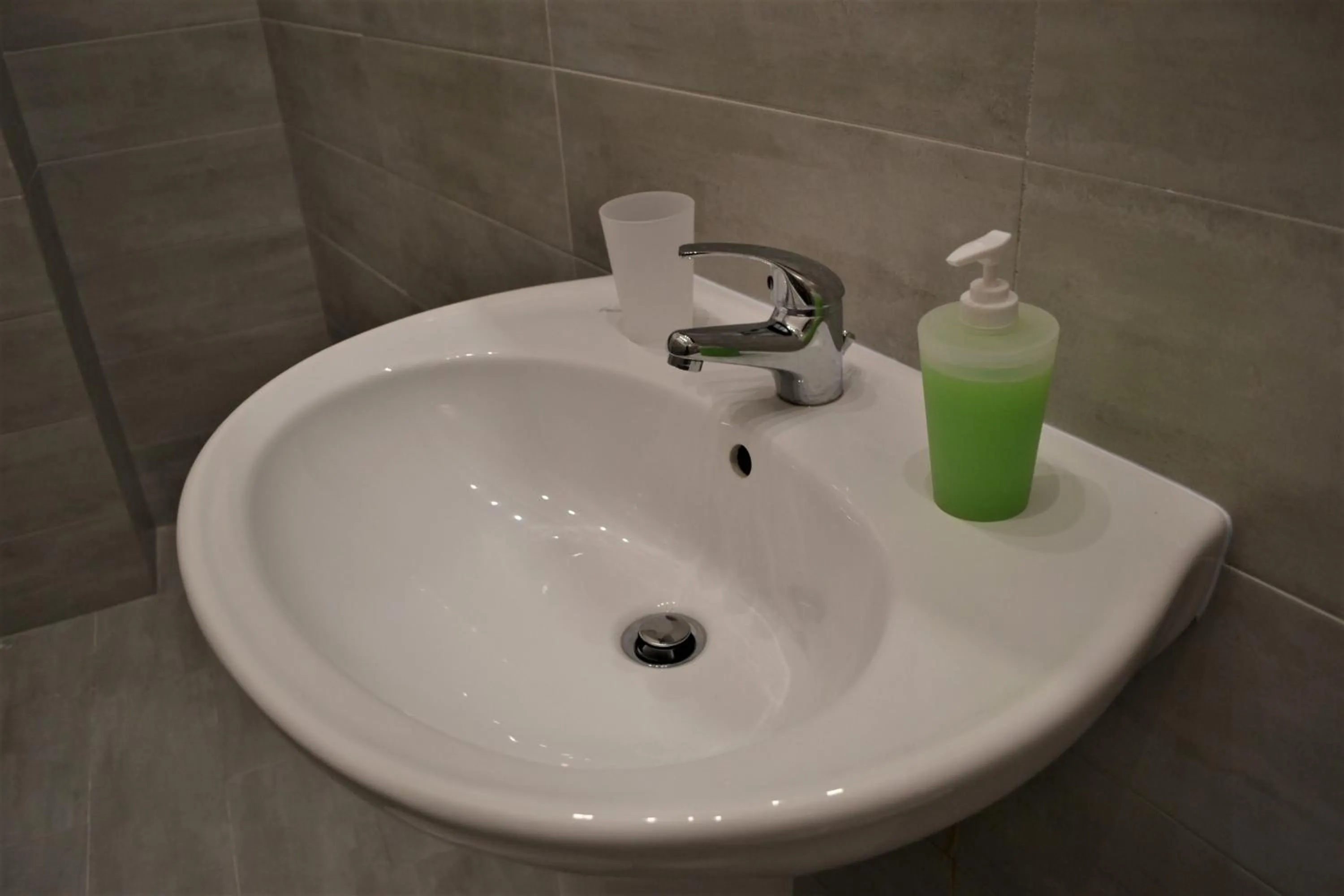 Bathroom in Via Zara