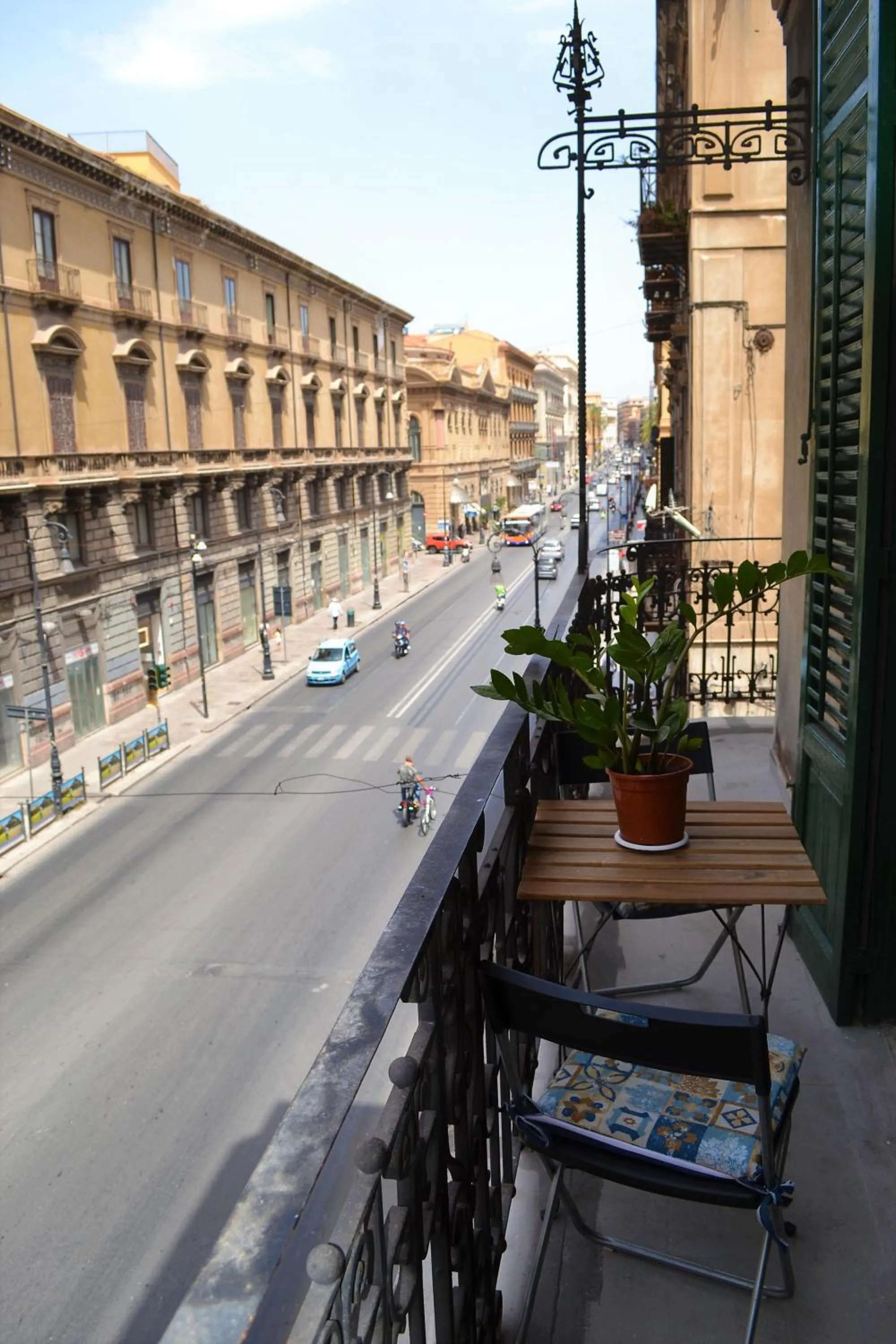 Balcony/Terrace in Via Zara